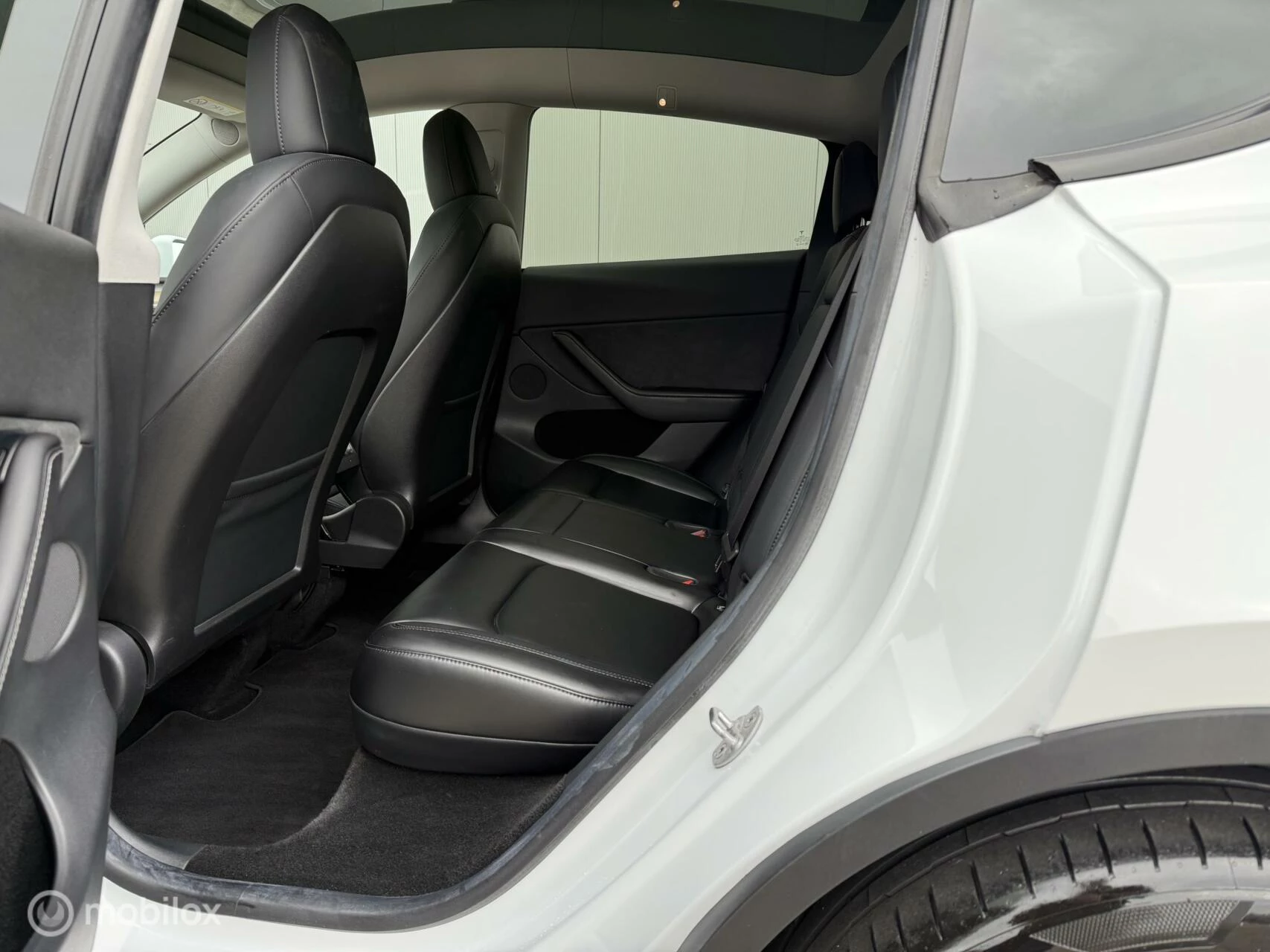 Hoofdafbeelding Tesla Model Y