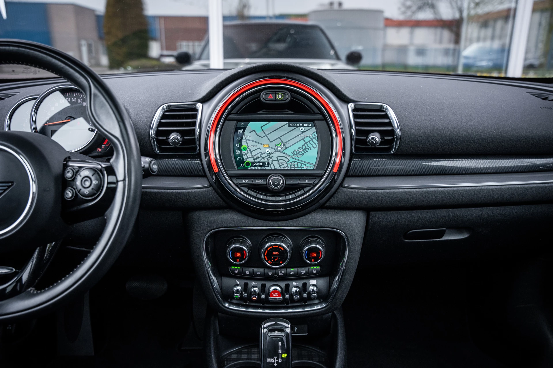 Hoofdafbeelding MINI Clubman