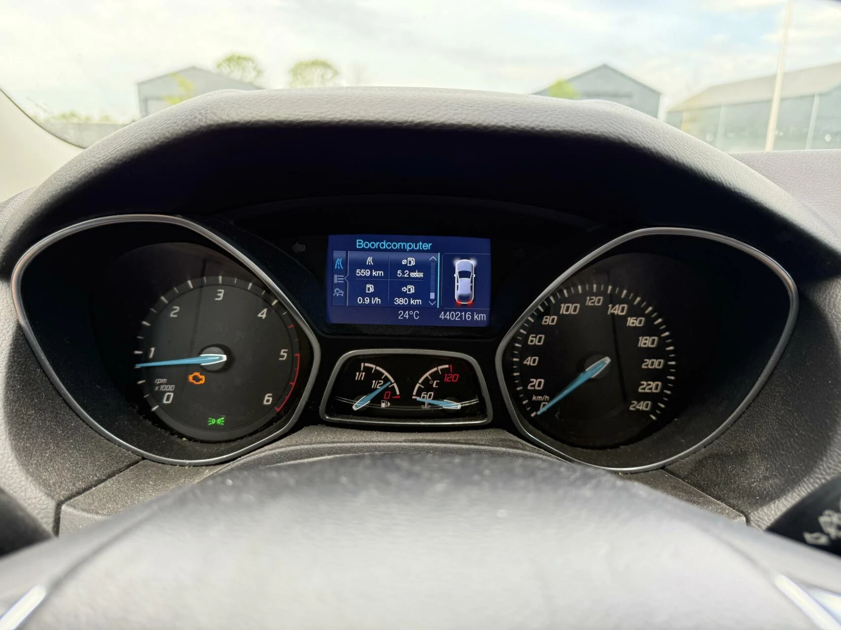 Hoofdafbeelding Ford Focus