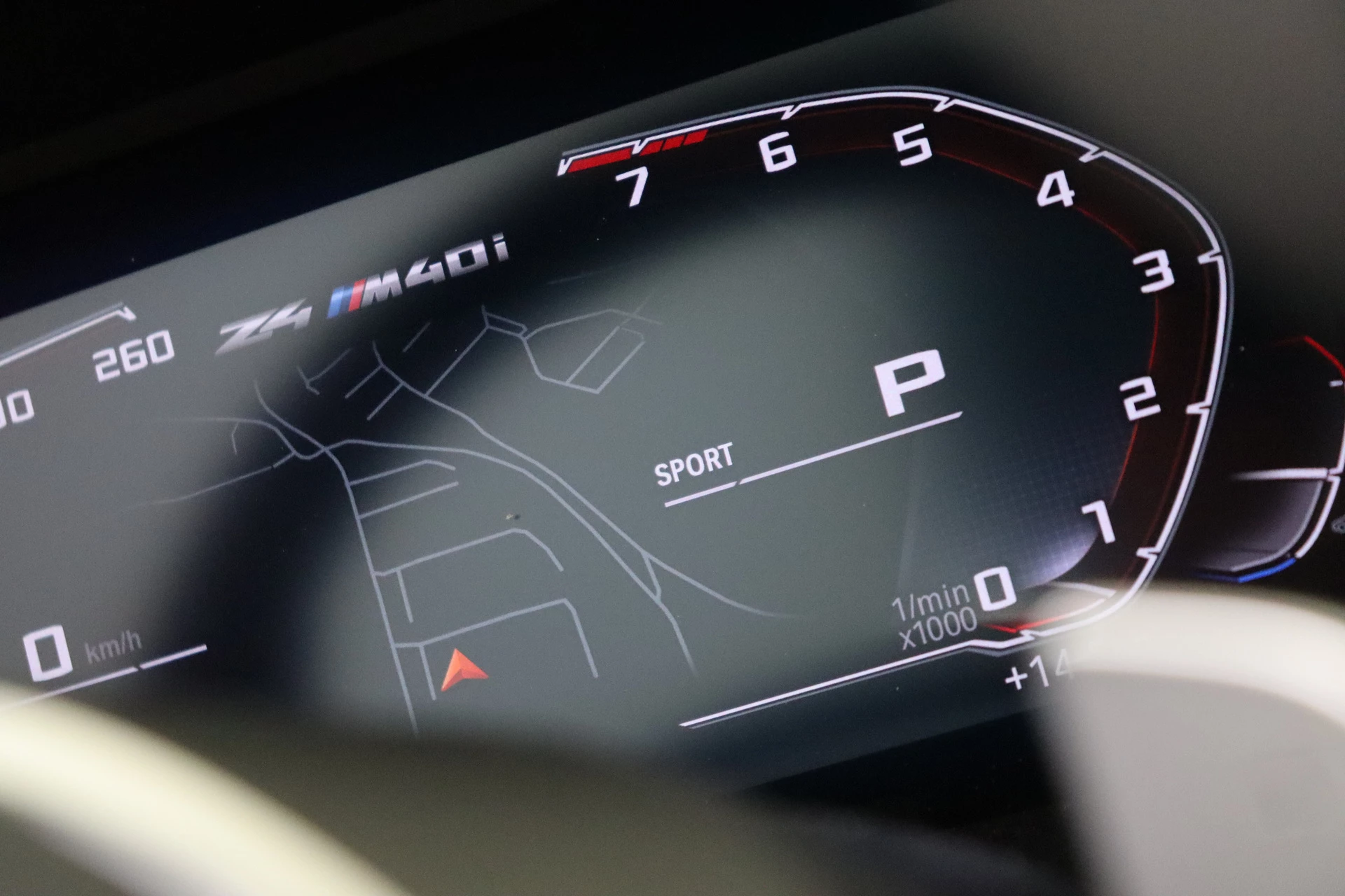 Hoofdafbeelding BMW Z4