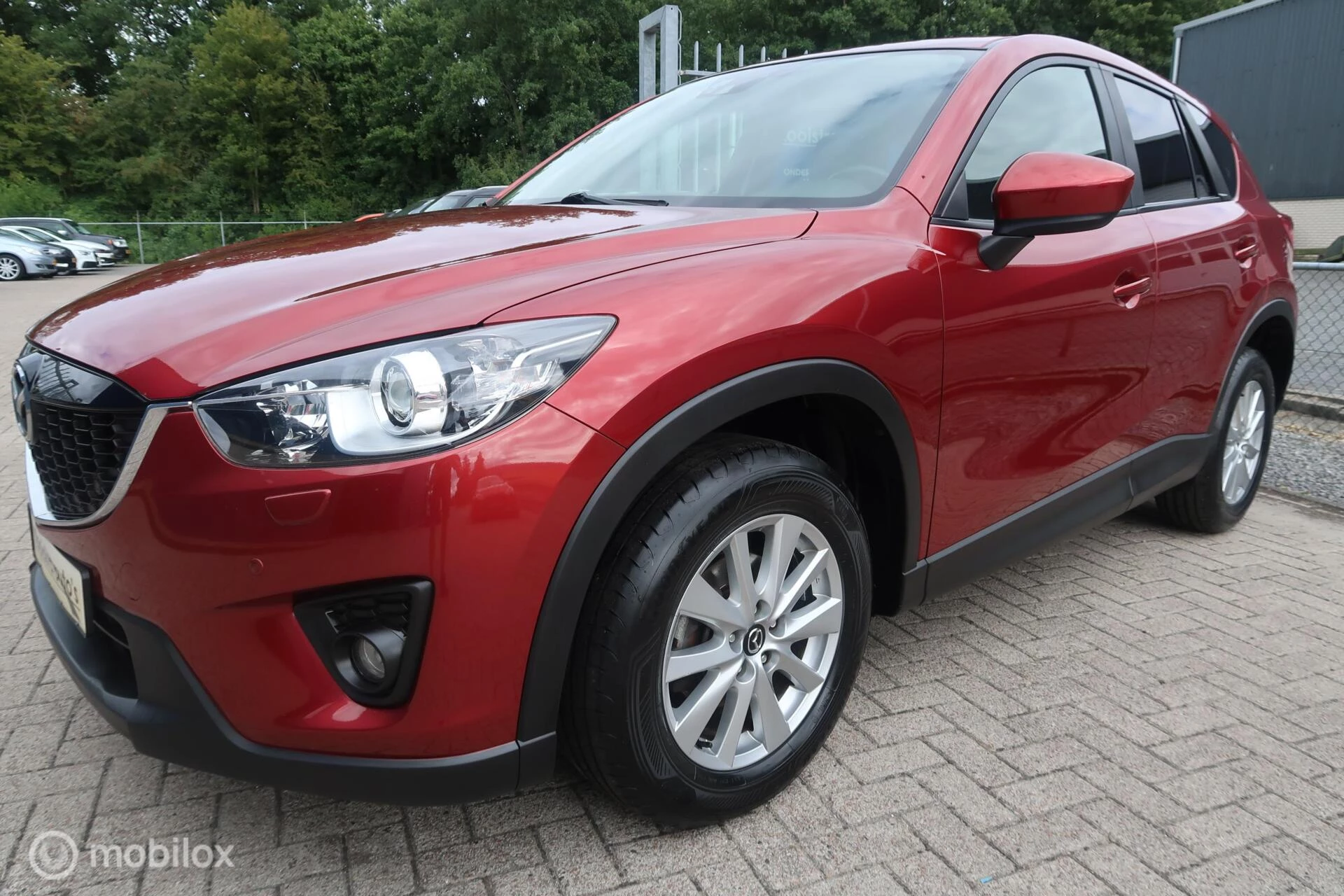 Hoofdafbeelding Mazda CX-5