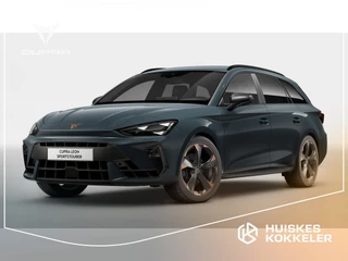 Hoofdafbeelding CUPRA Leon Sportstourer CUPRA Leon Sportstourer