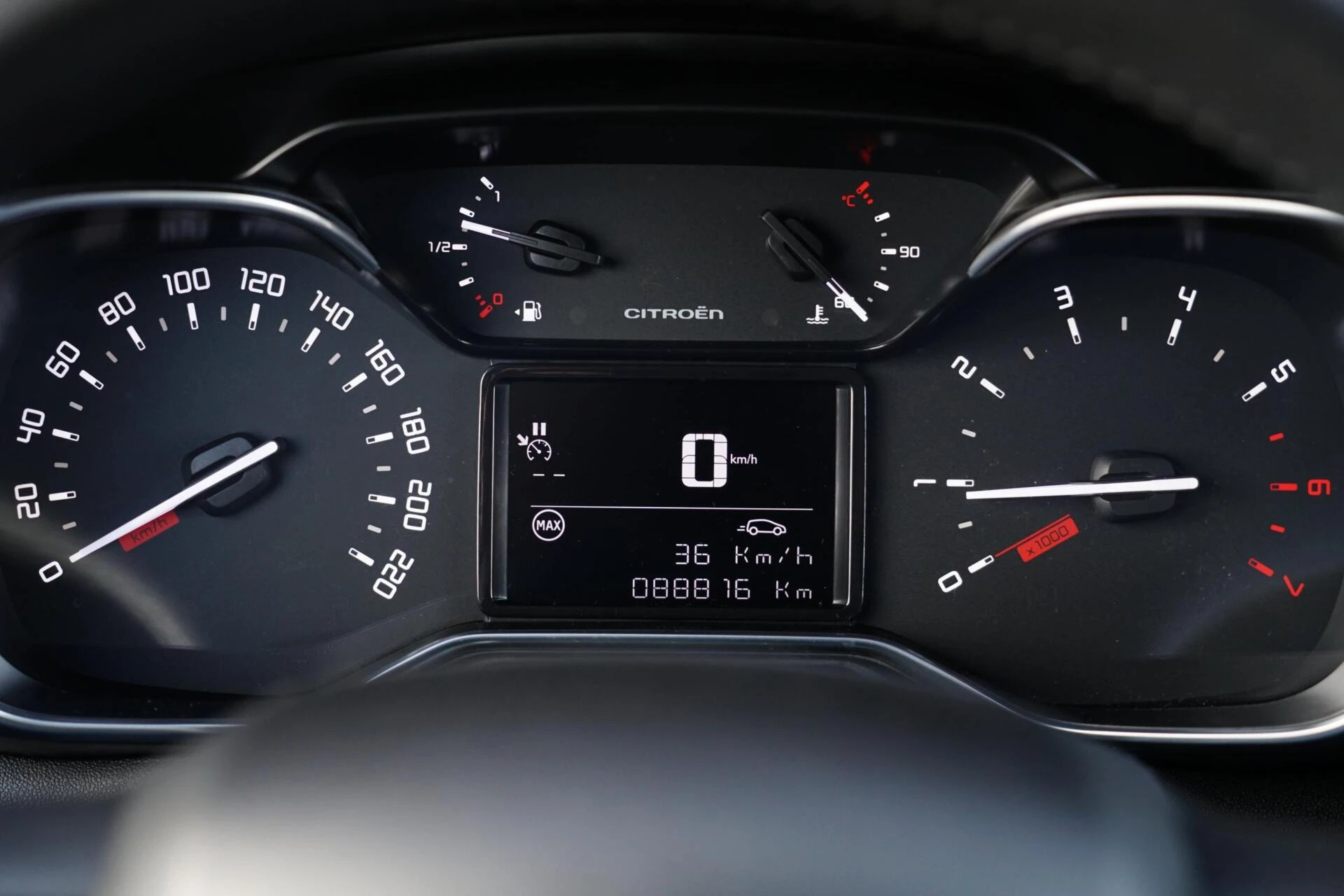 Hoofdafbeelding Citroën C3