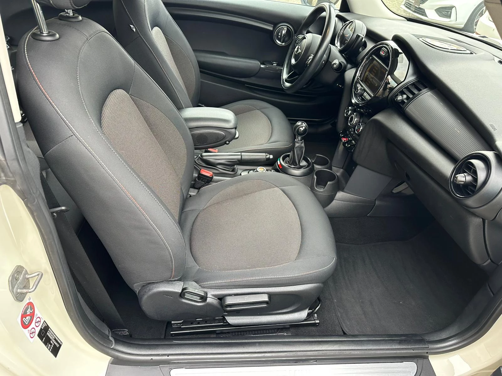 Hoofdafbeelding MINI Cooper