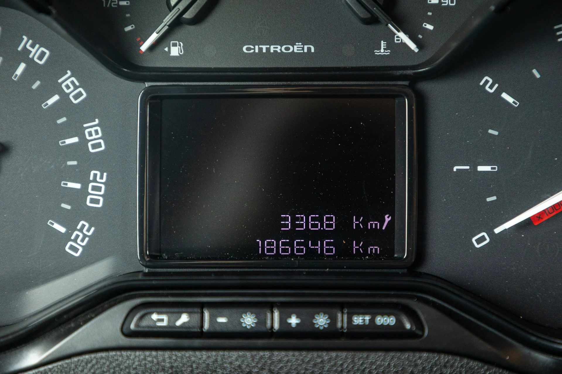 Hoofdafbeelding Citroën Berlingo