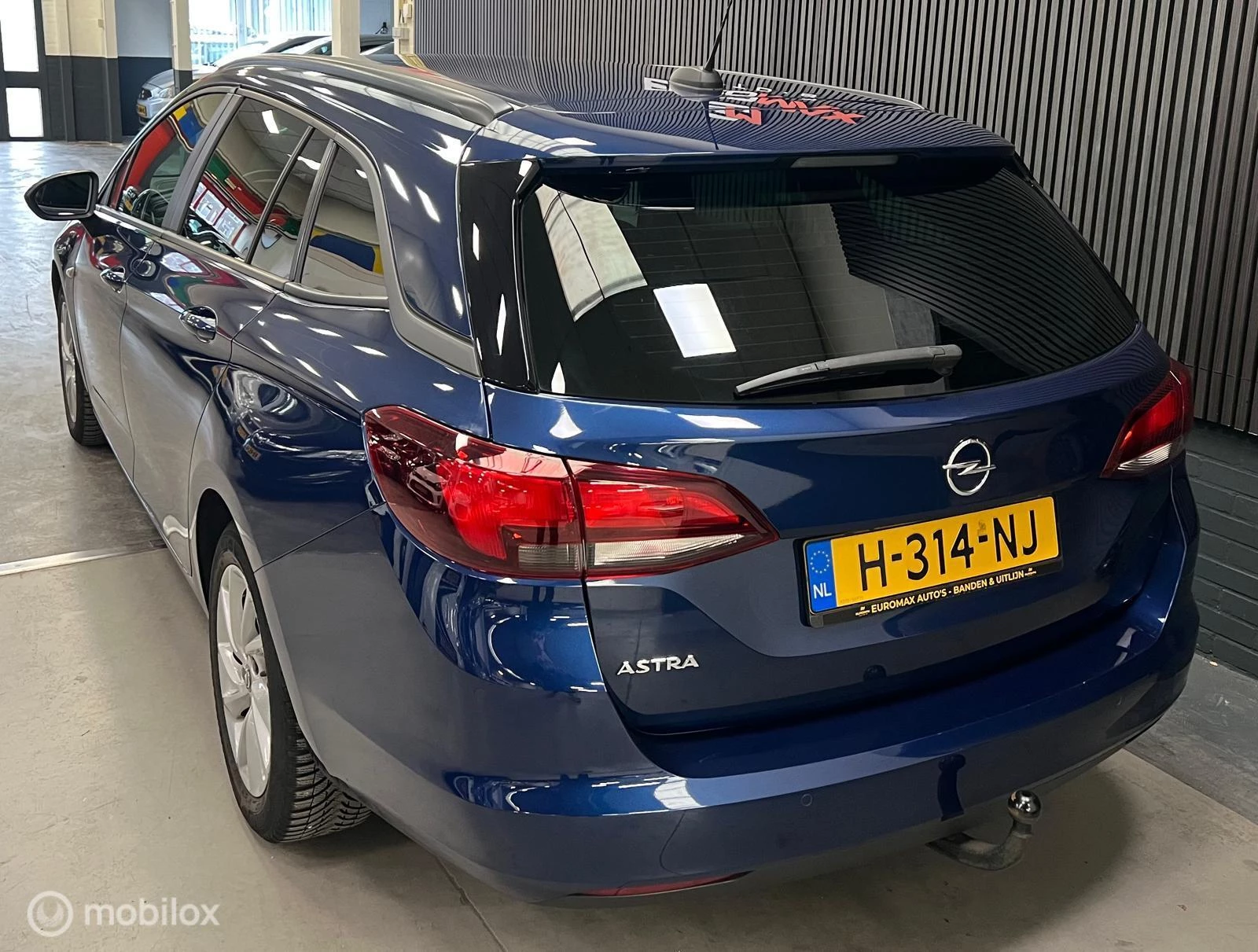 Hoofdafbeelding Opel Astra