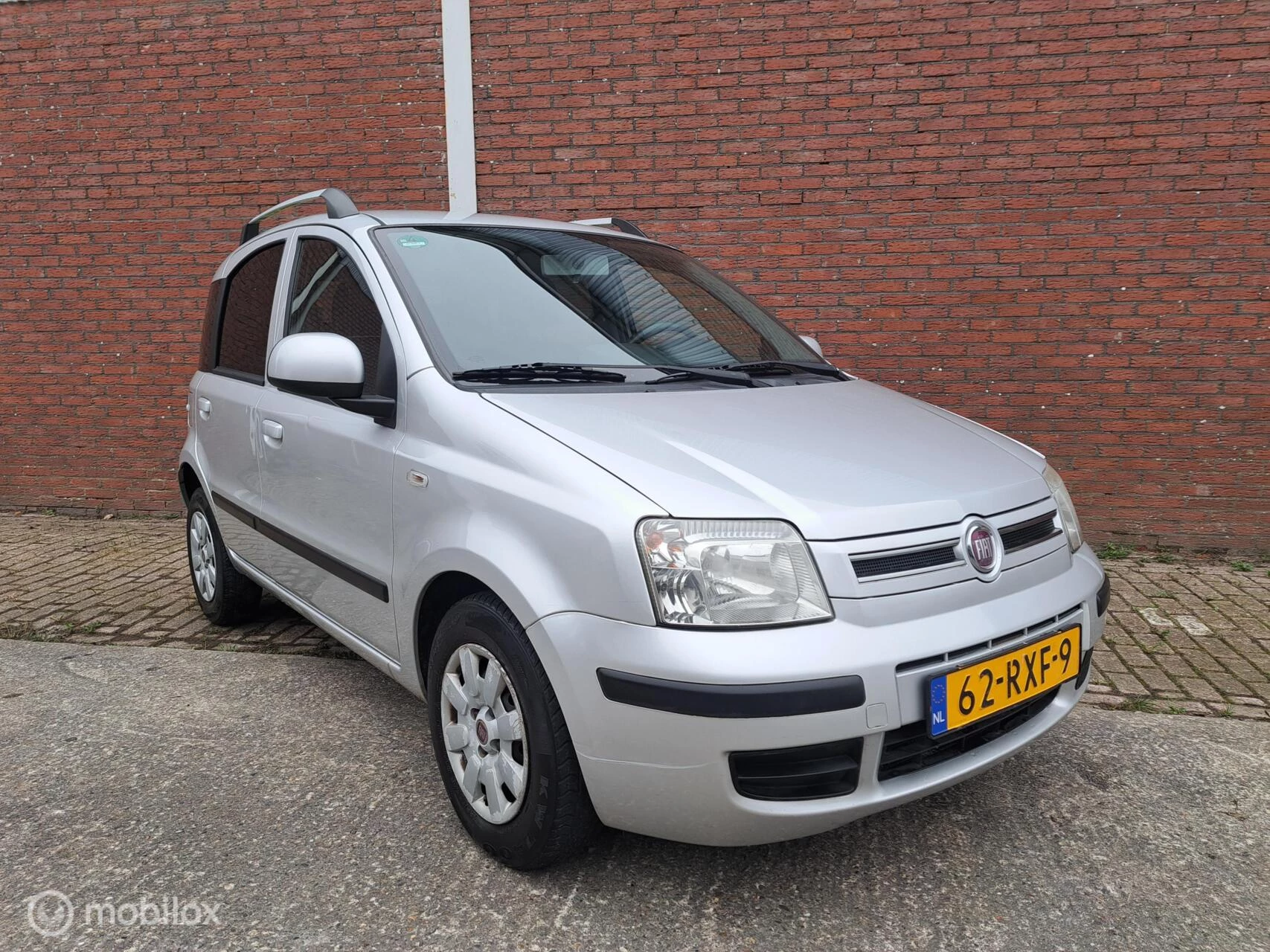Hoofdafbeelding Fiat Panda