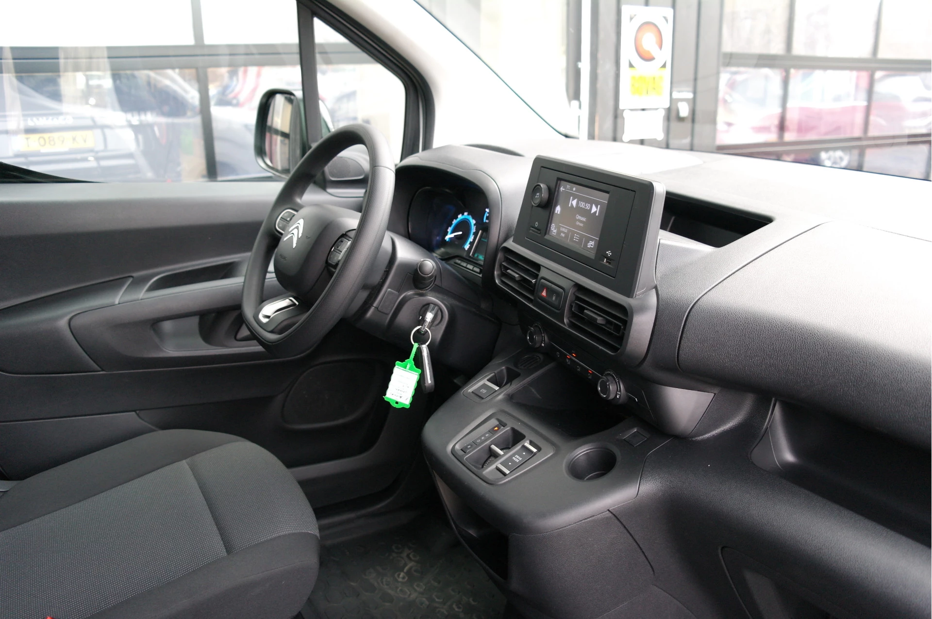 Hoofdafbeelding Citroën ë-Berlingo