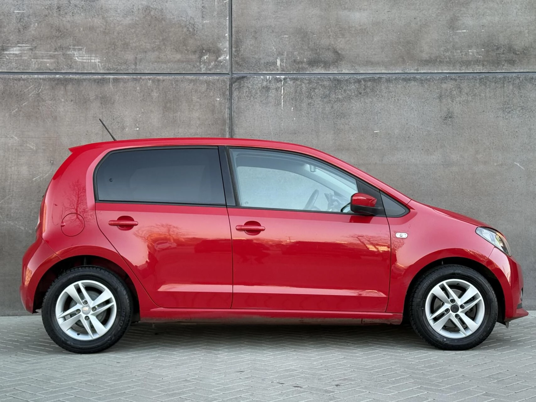 Hoofdafbeelding SEAT Mii