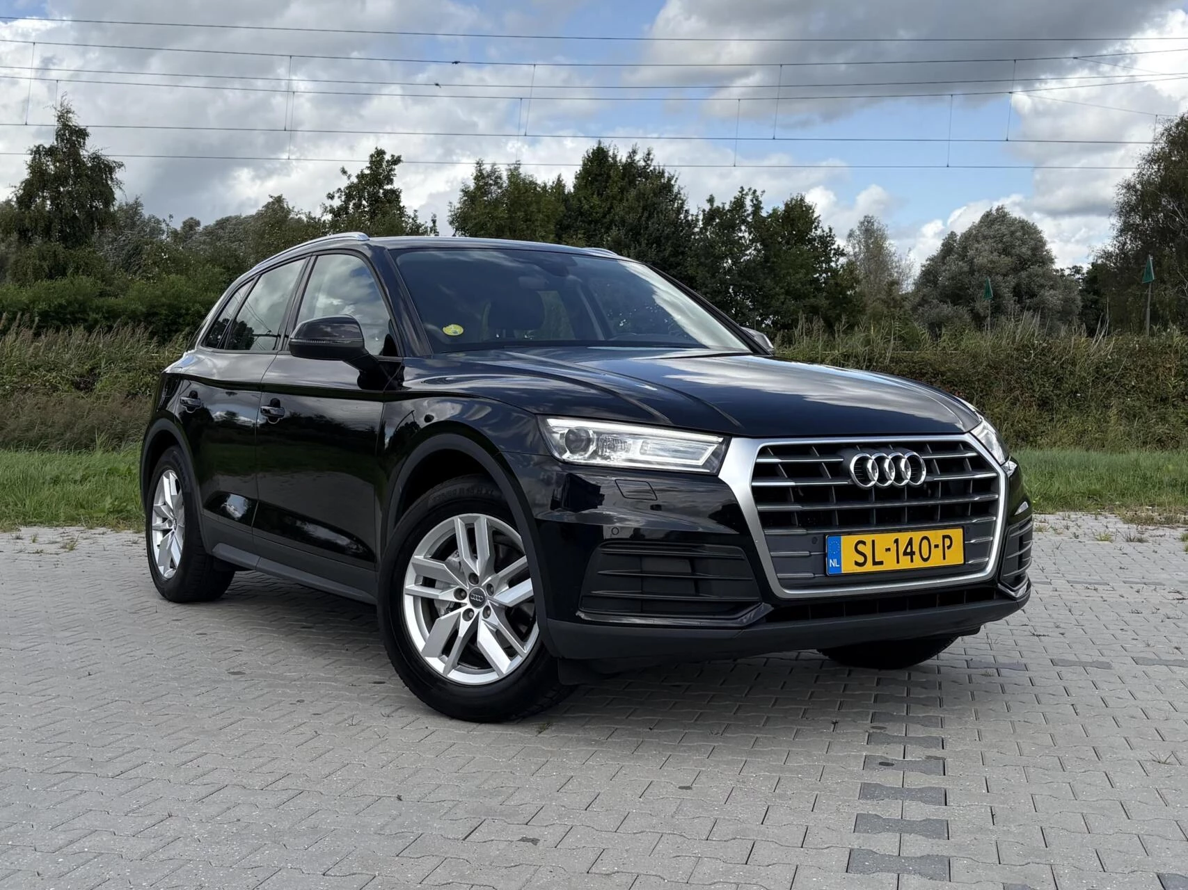 Hoofdafbeelding Audi Q5