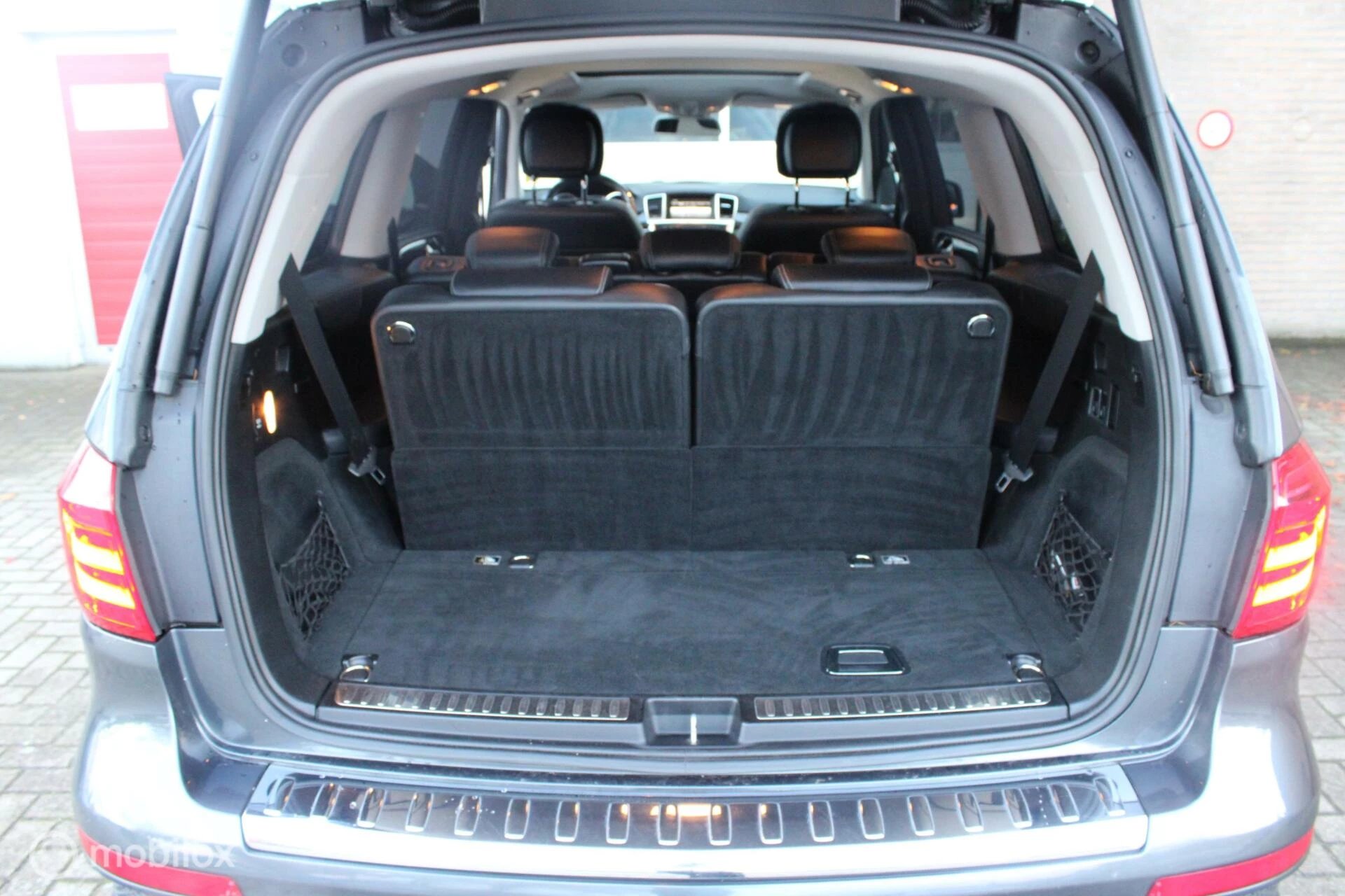 Hoofdafbeelding Mercedes-Benz GL