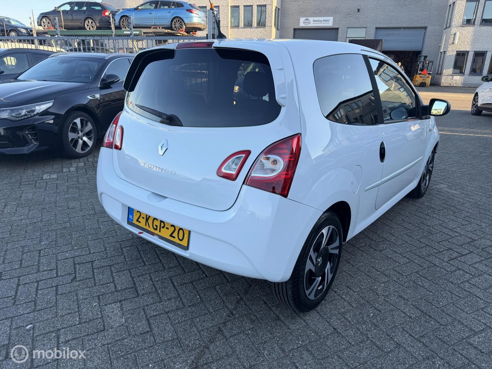 Hoofdafbeelding Renault Twingo