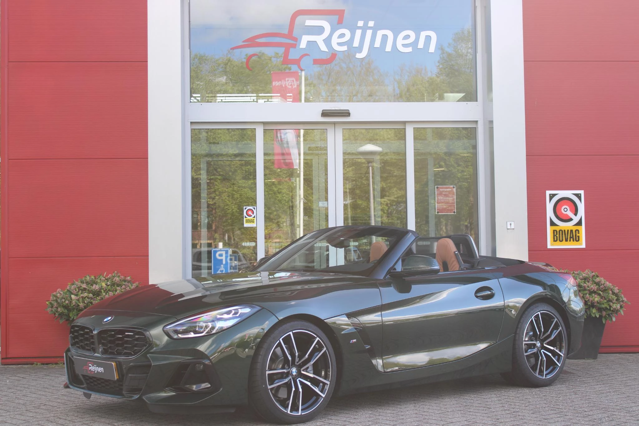Hoofdafbeelding BMW Z4