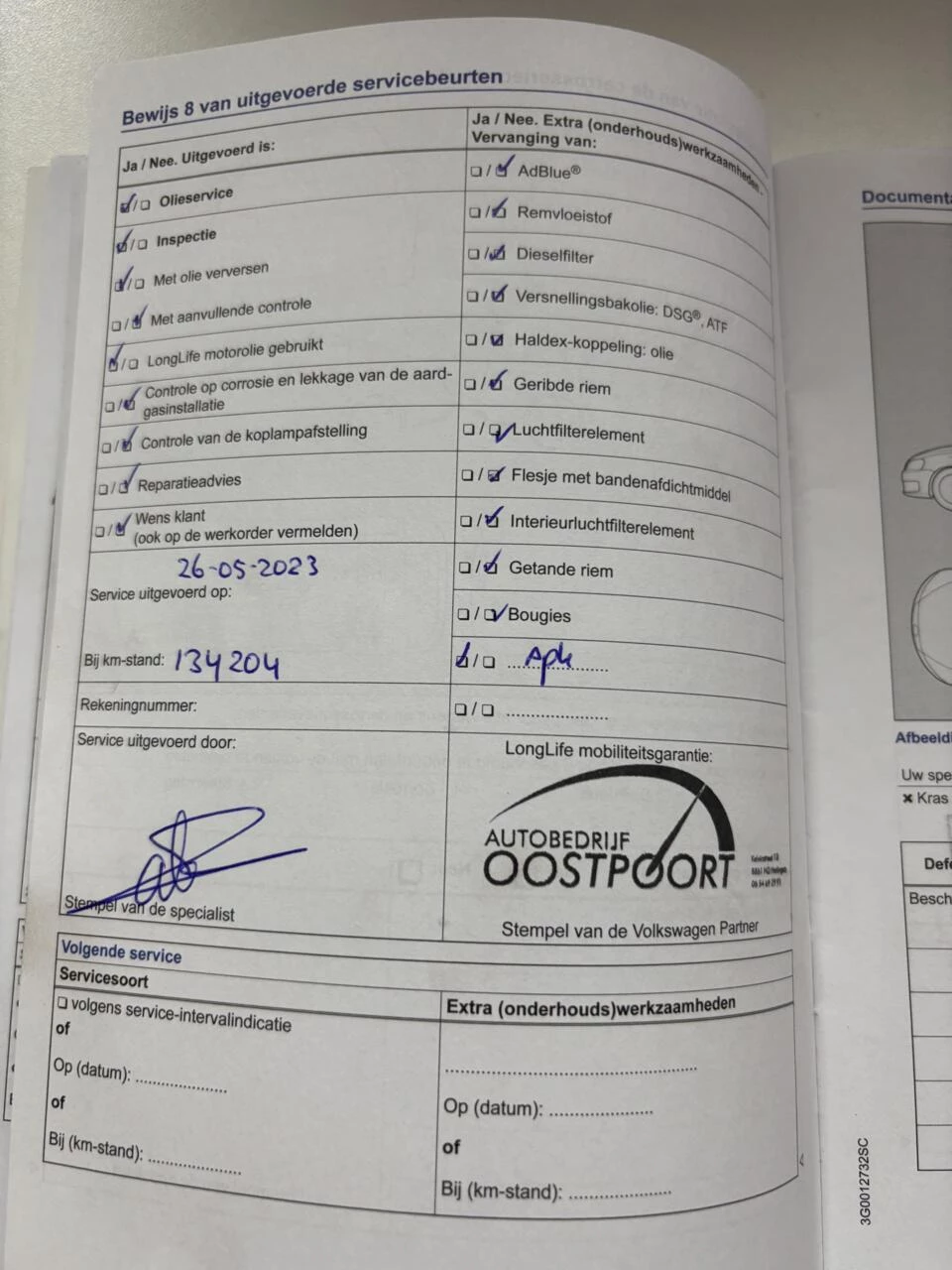 Hoofdafbeelding Volkswagen Golf