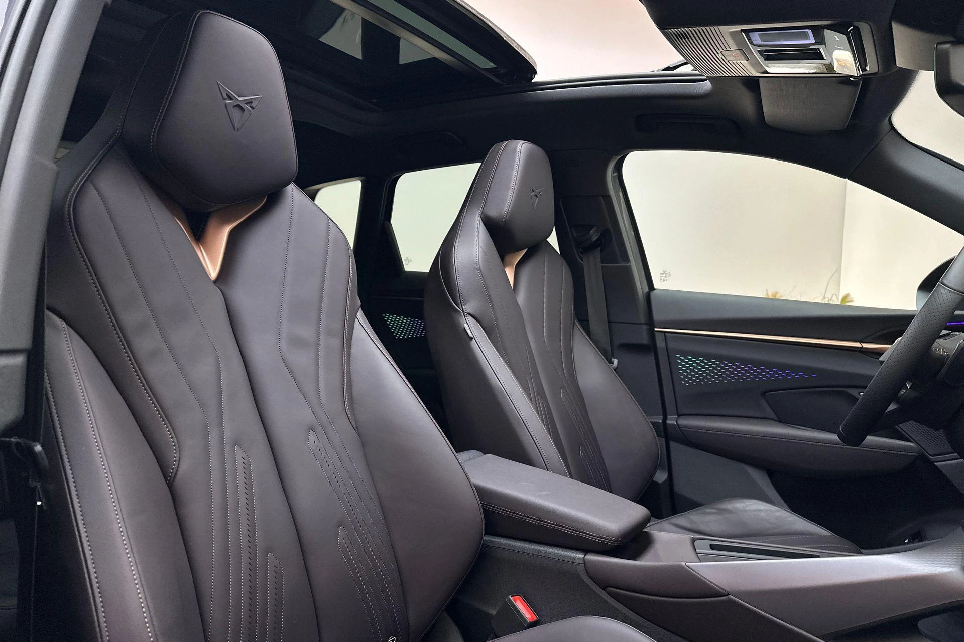 Hoofdafbeelding CUPRA Terramar