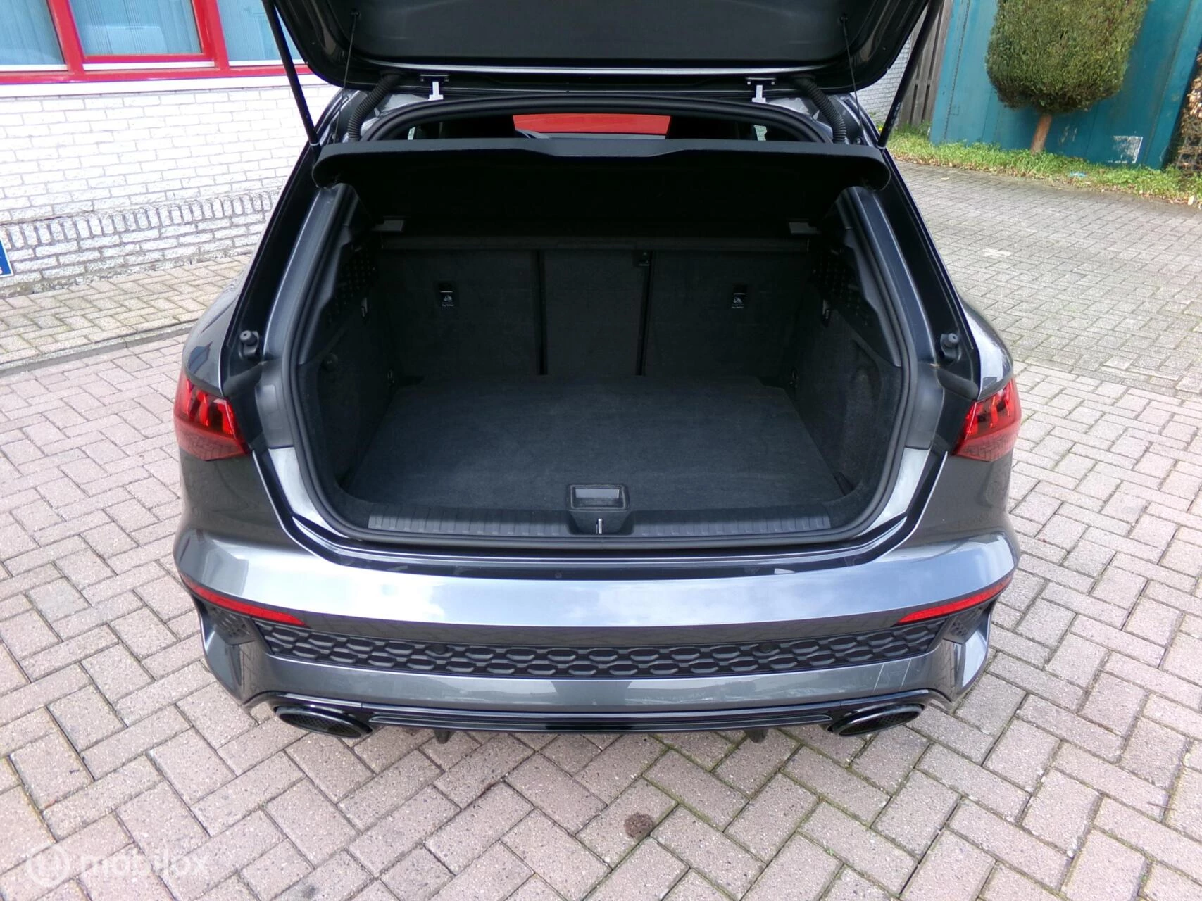 Hoofdafbeelding Audi RS3