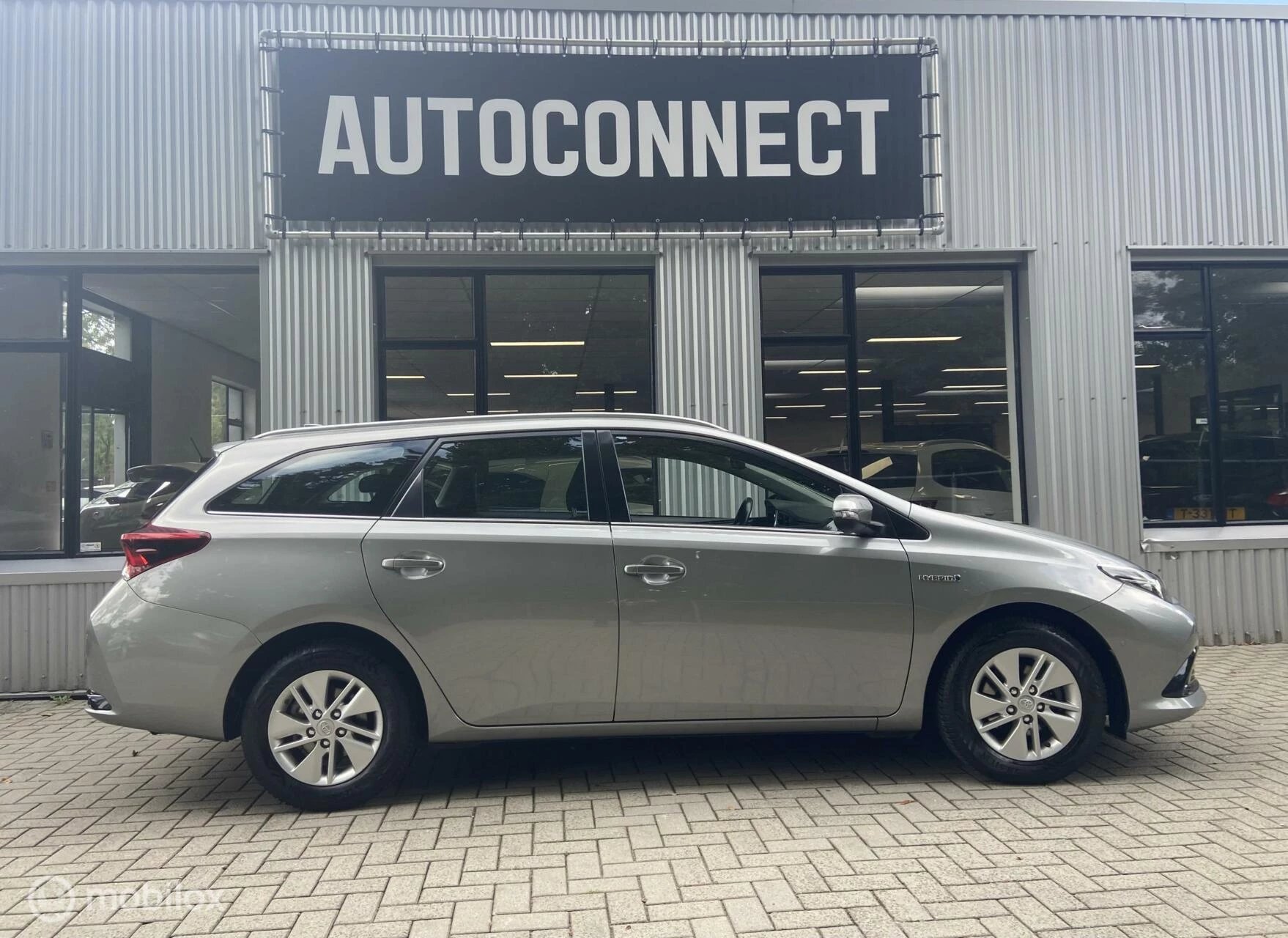 Hoofdafbeelding Toyota Auris