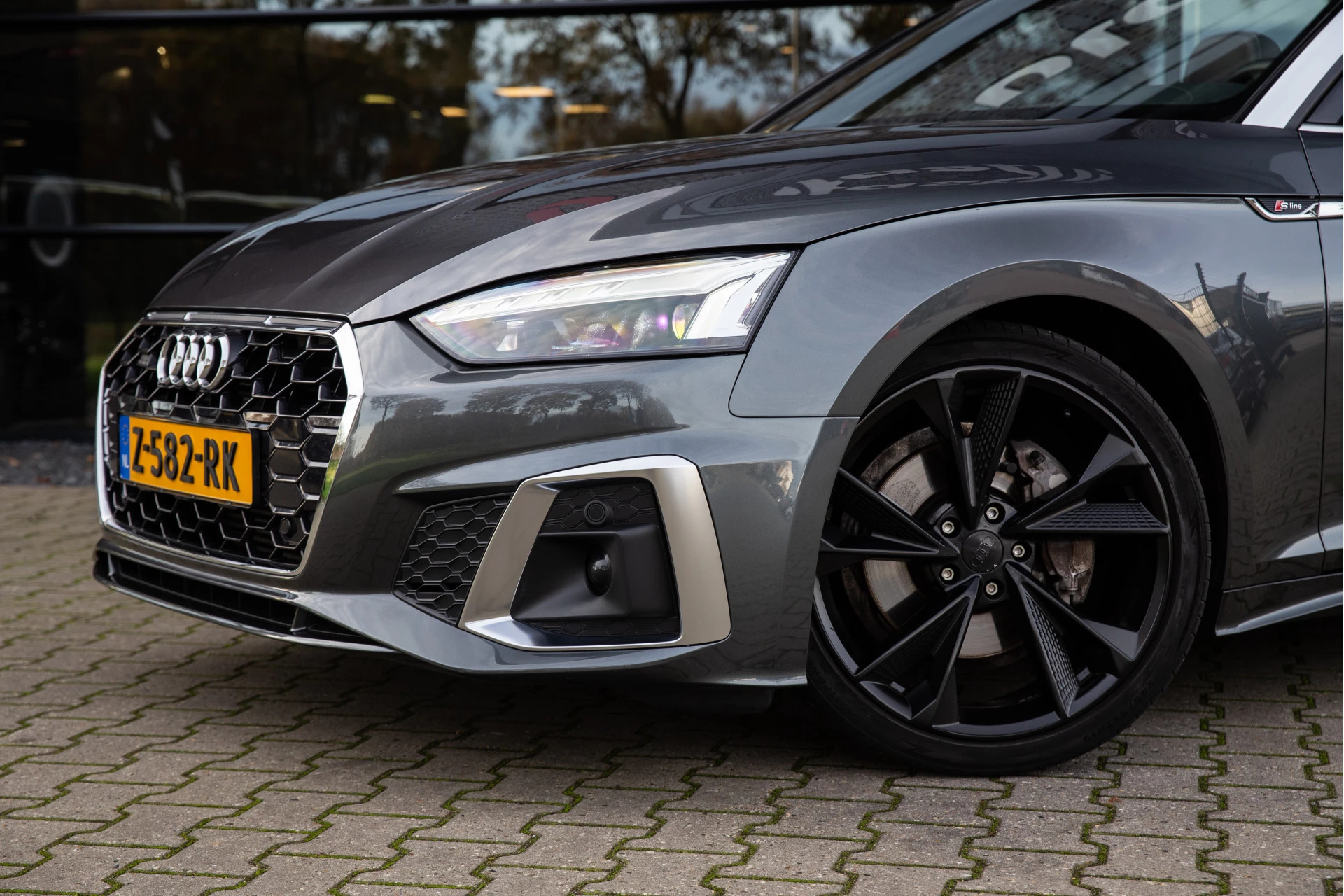 Hoofdafbeelding Audi A5