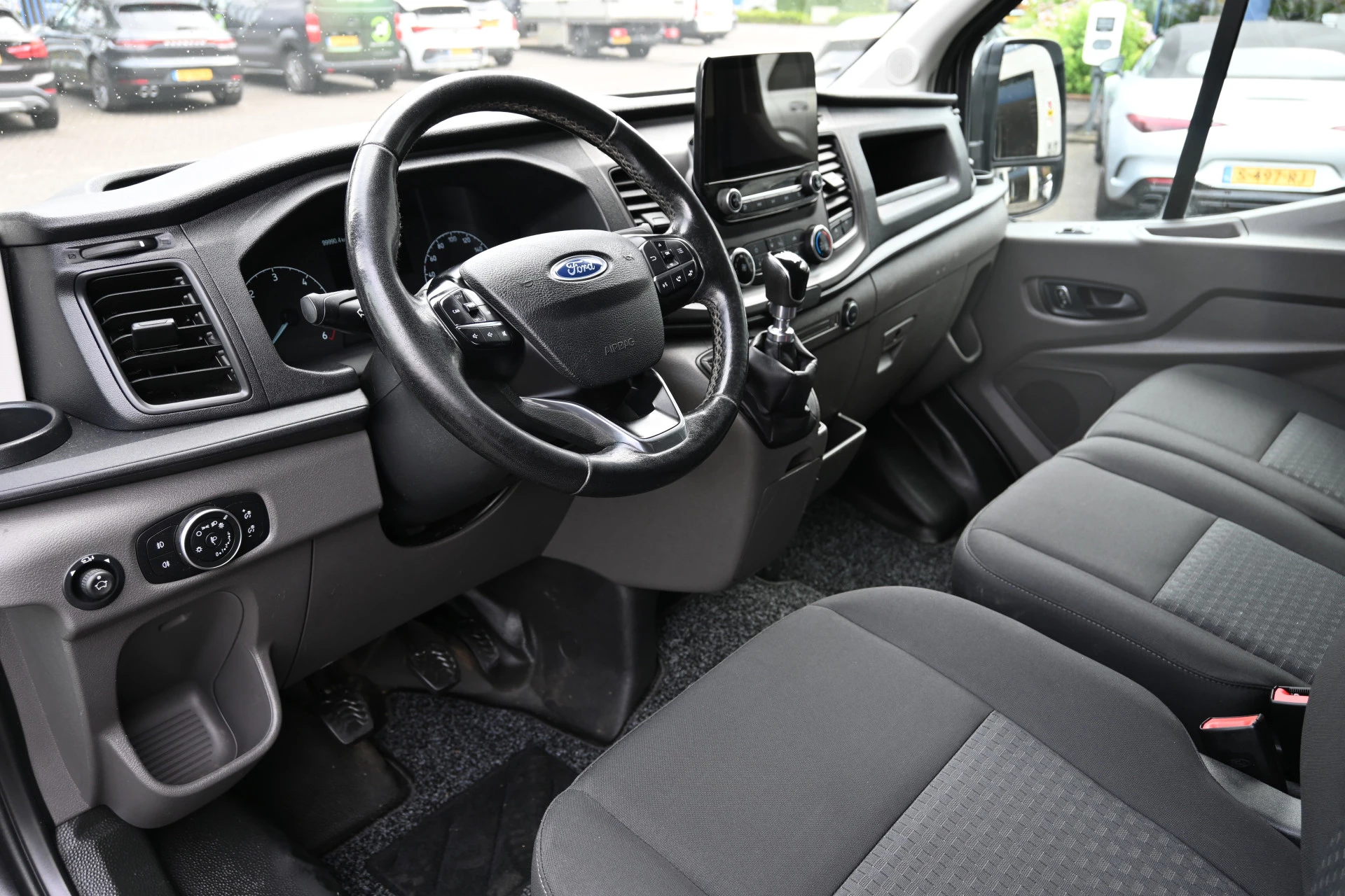 Hoofdafbeelding Ford Transit