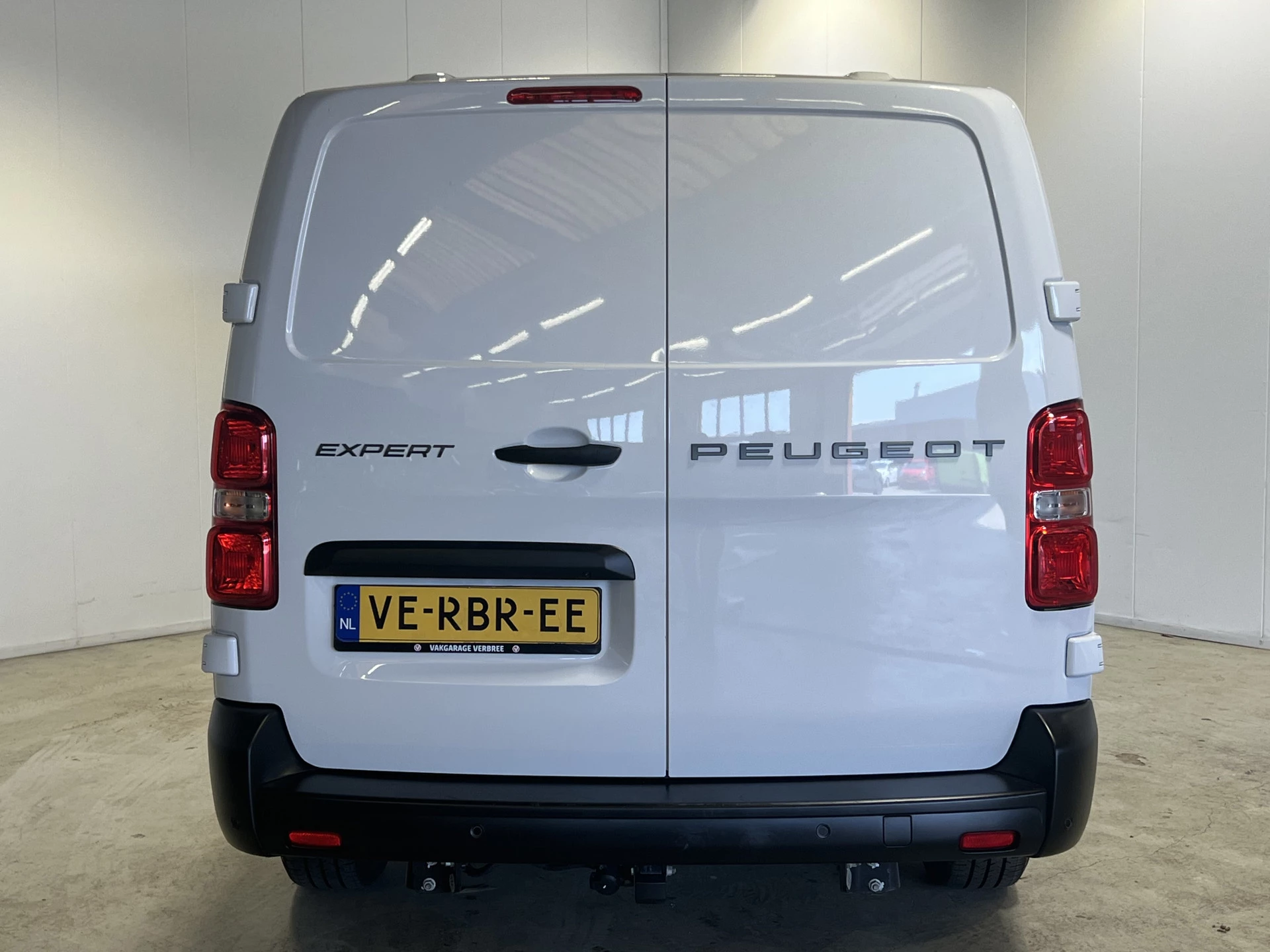 Hoofdafbeelding Peugeot Expert