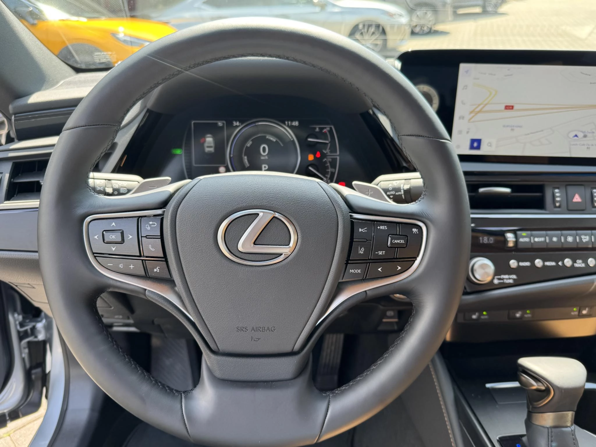Hoofdafbeelding Lexus ES