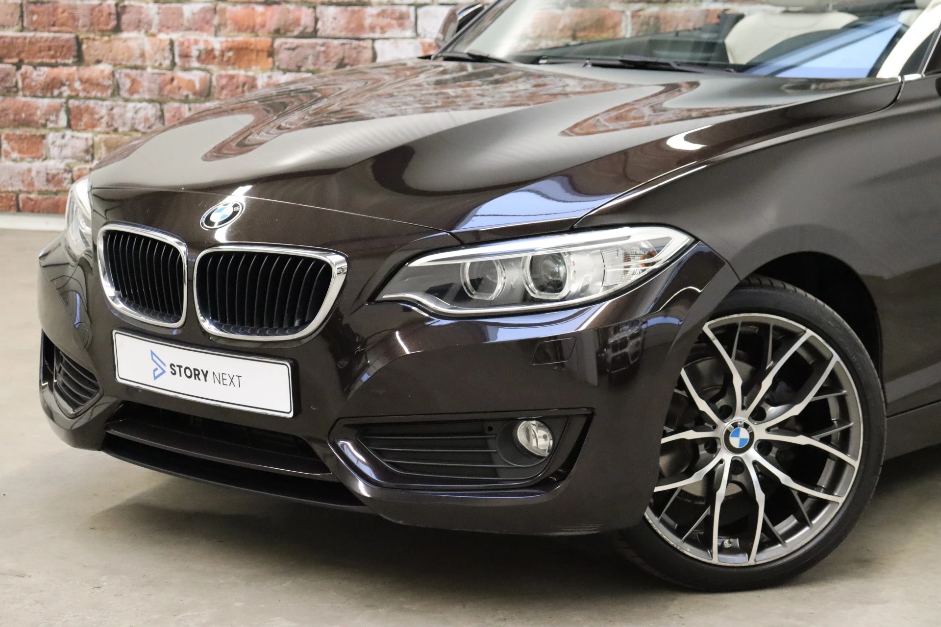 Hoofdafbeelding BMW 2 Serie