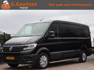 Volkswagen Crafter 30 Highline 2.0 TDI 177PK L3H2 DSG, Bi-Led, Camera, 3 Persoons, Trekhaak 3000KG