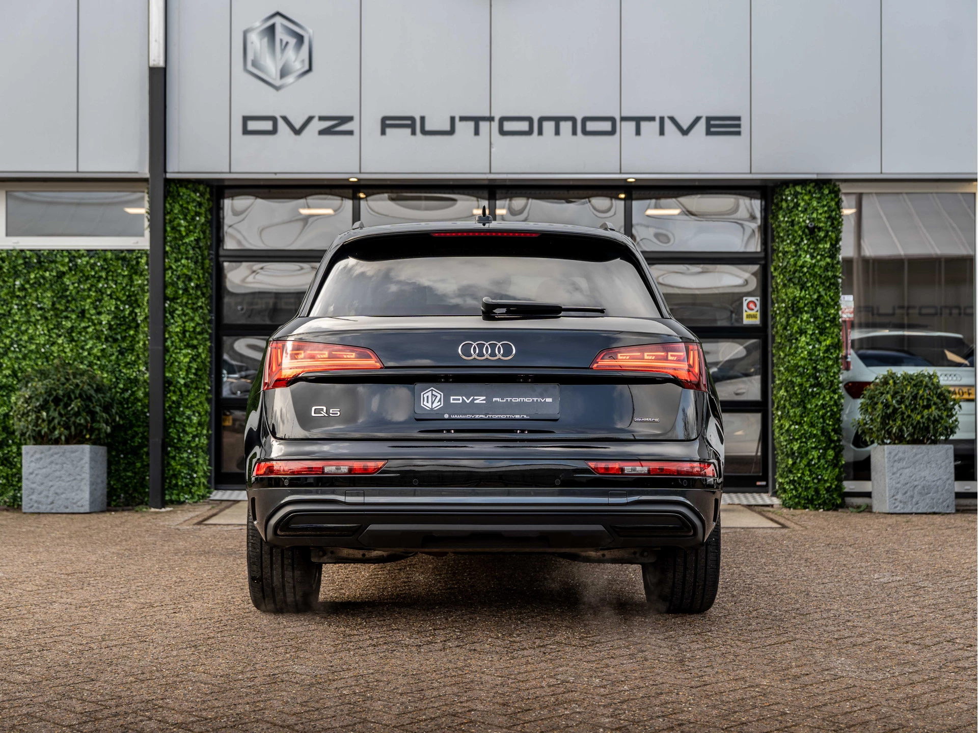 Hoofdafbeelding Audi Q5