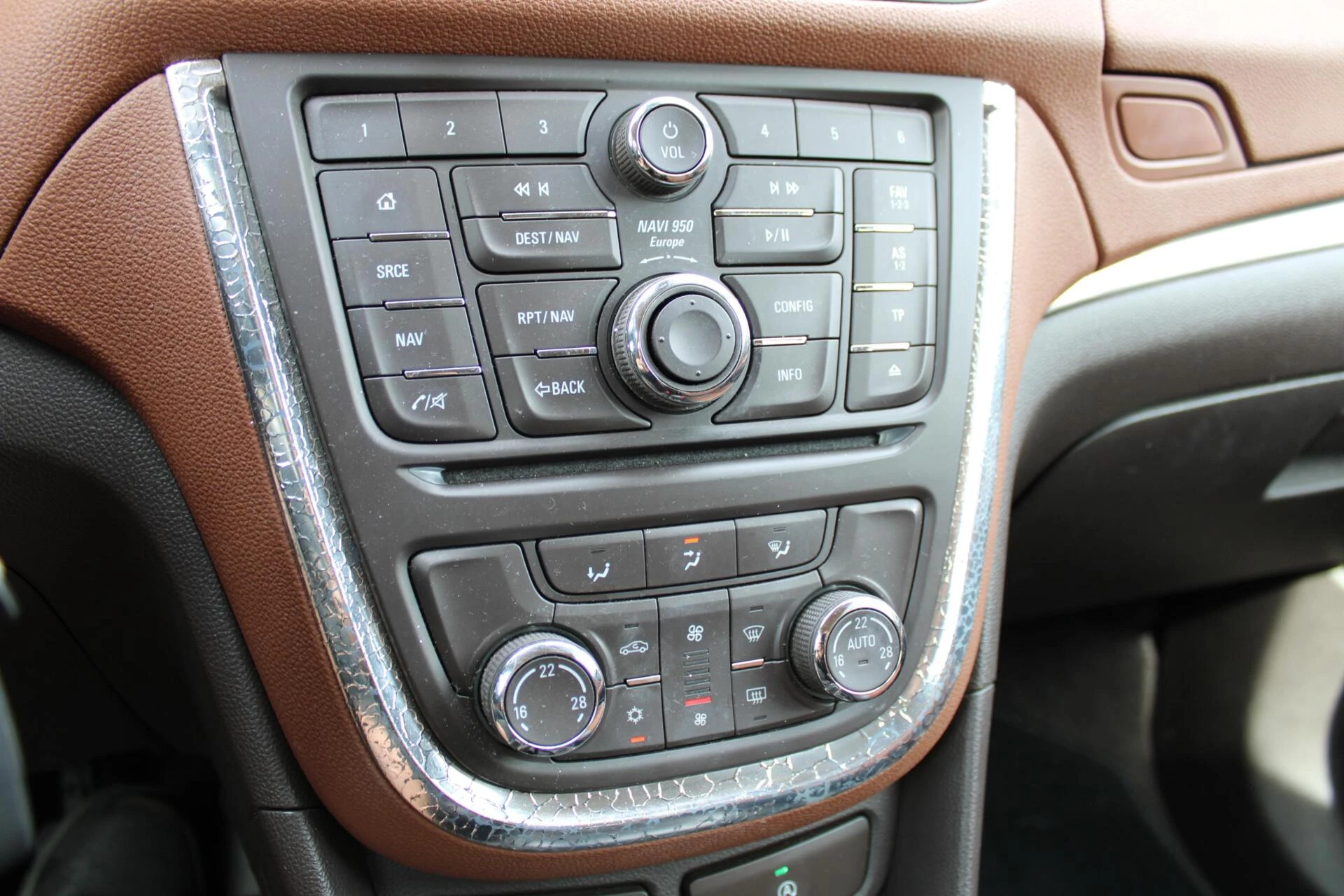 Hoofdafbeelding Opel Mokka