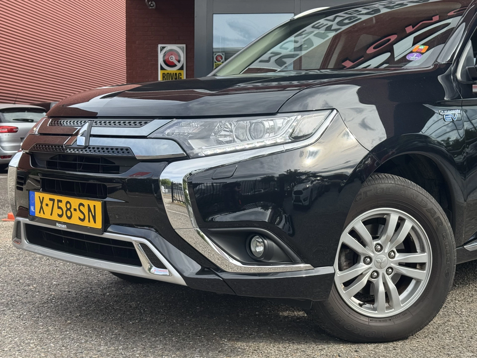 Hoofdafbeelding Mitsubishi Outlander