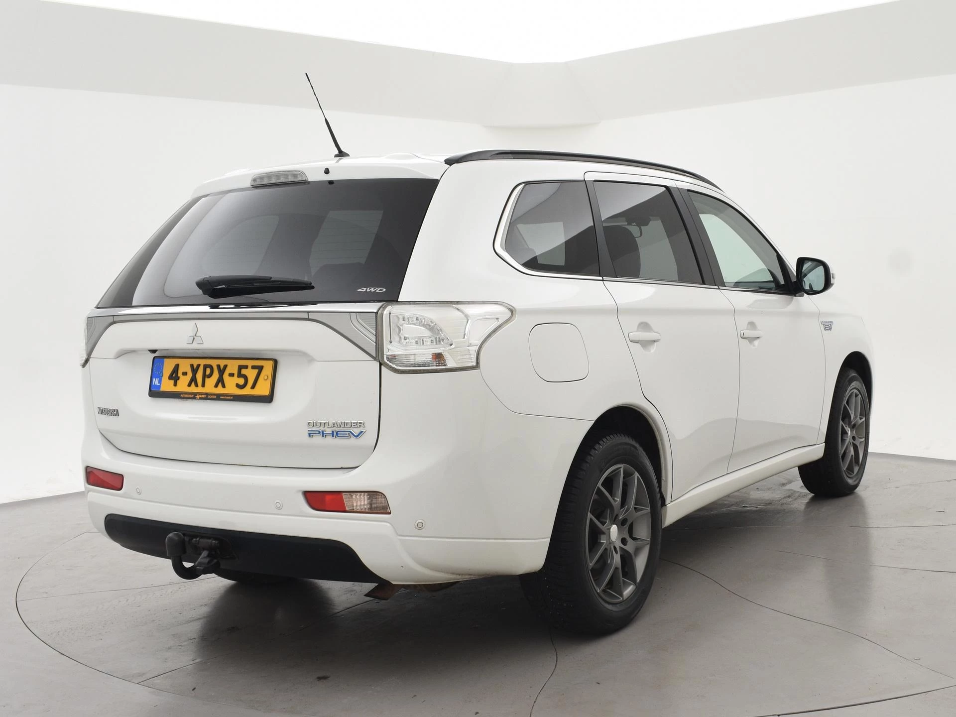 Hoofdafbeelding Mitsubishi Outlander