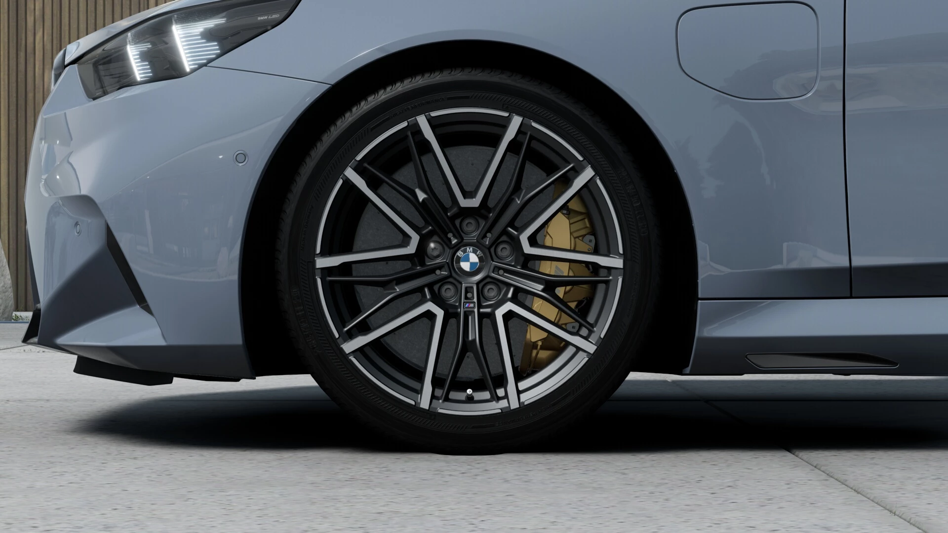 Hoofdafbeelding BMW M5