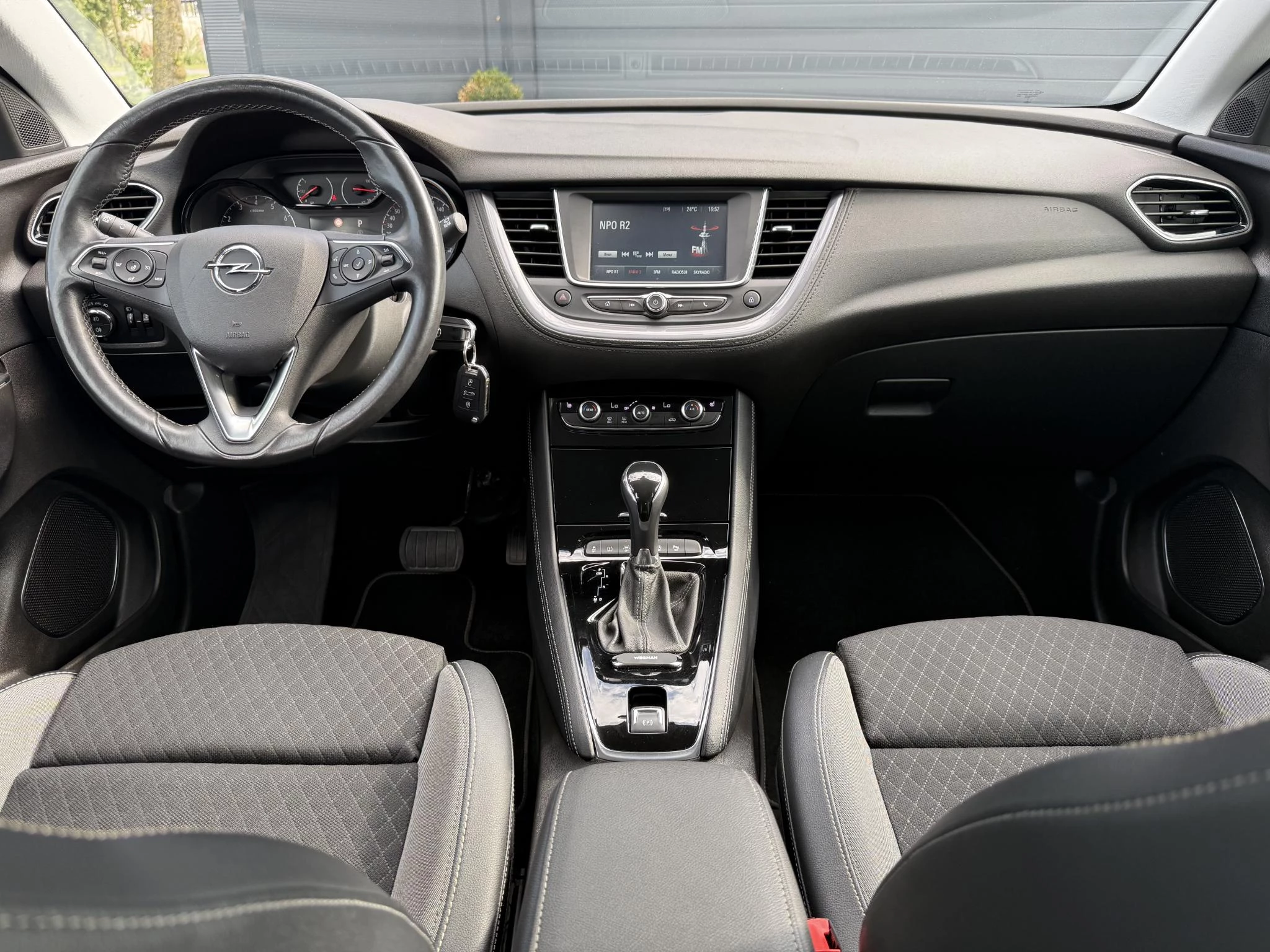 Hoofdafbeelding Opel Grandland X
