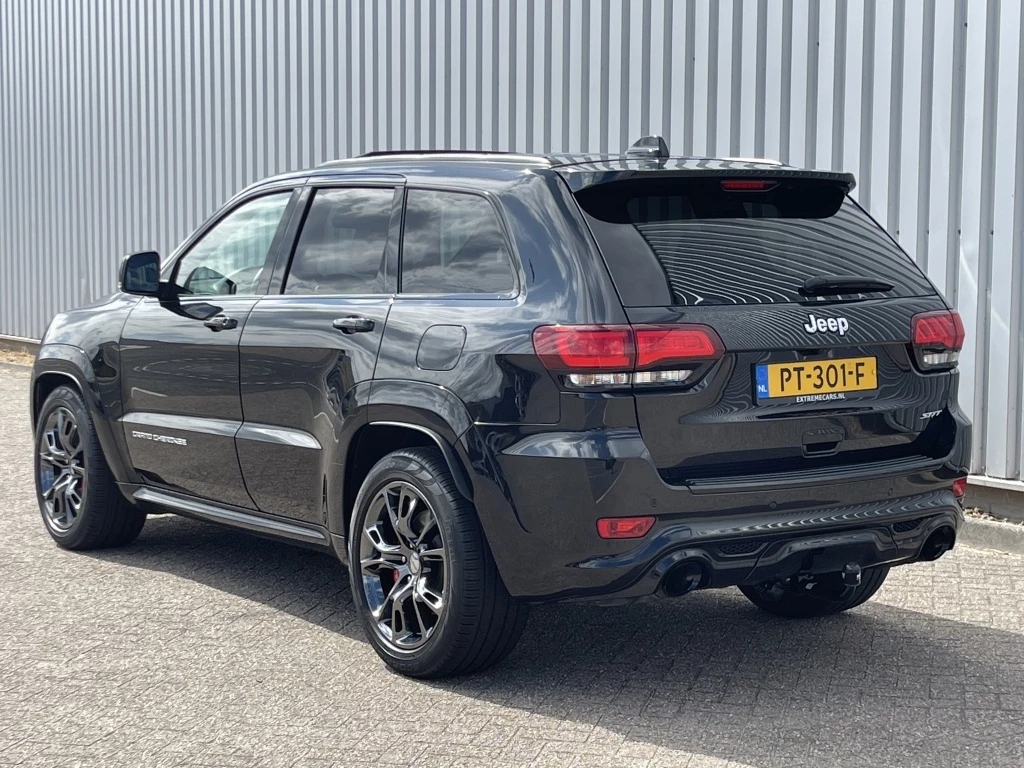 Hoofdafbeelding Jeep Grand Cherokee