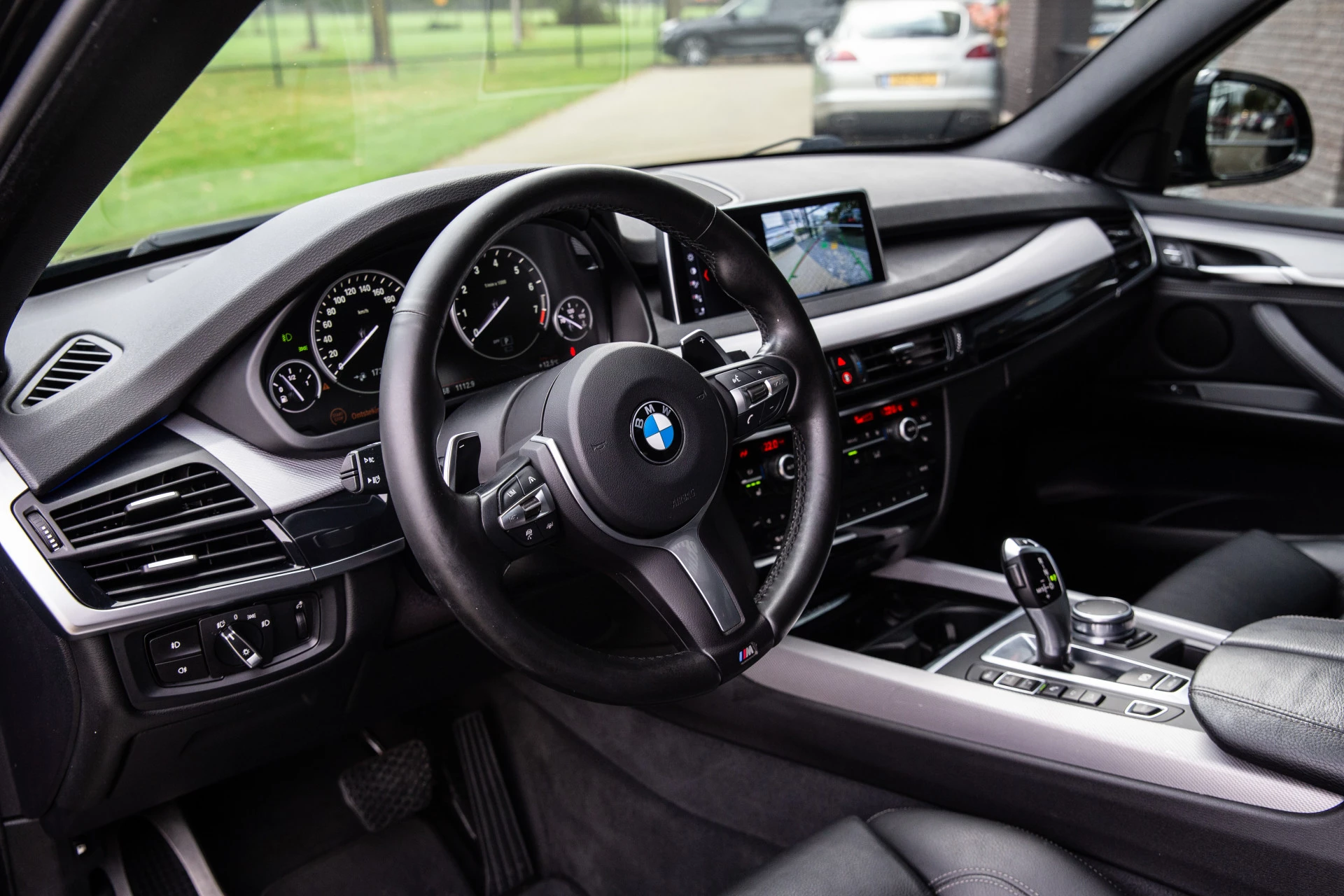 Hoofdafbeelding BMW X5
