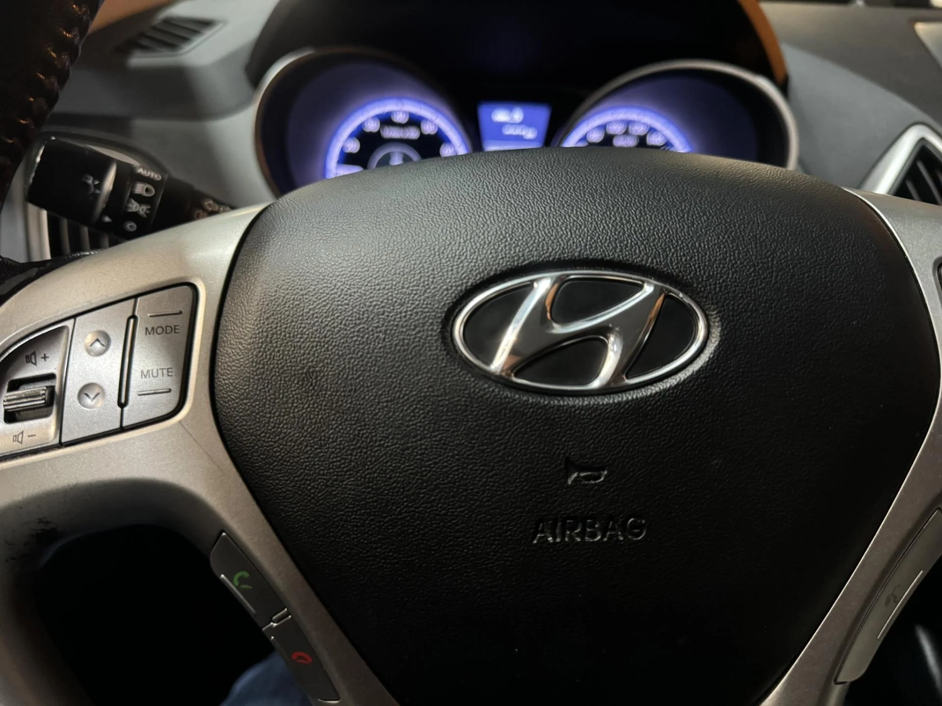 Hoofdafbeelding Hyundai ix35