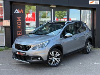 Hoofdafbeelding Peugeot 2008 Peugeot 2008 1.2 PureTech Crossway I Pano I Camera I Cruise I Airco