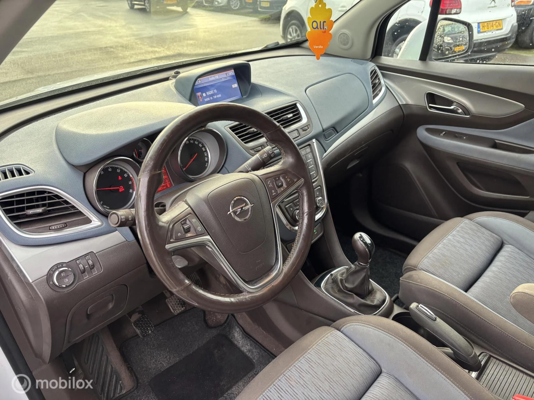 Hoofdafbeelding Opel Mokka