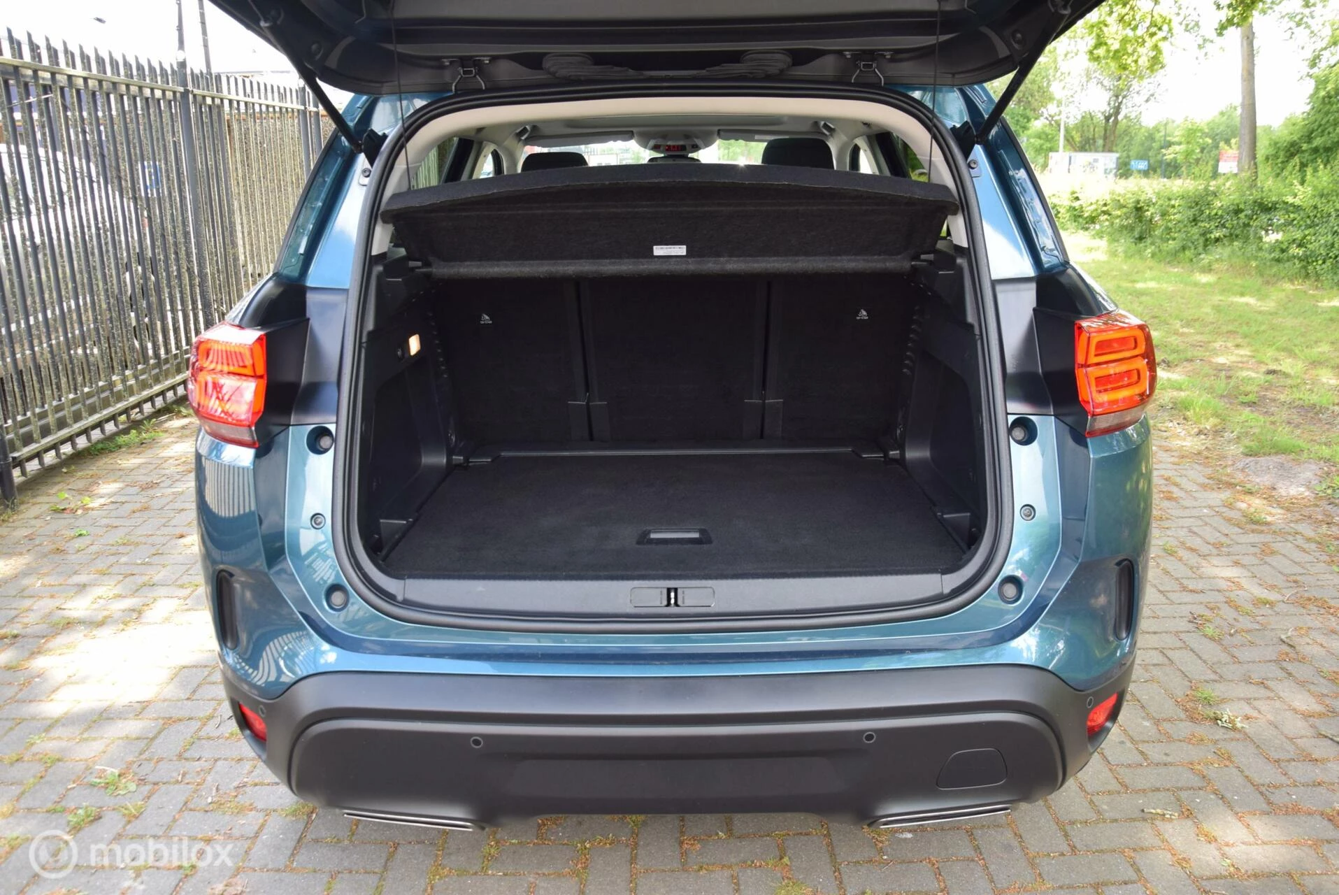 Hoofdafbeelding Citroën C5 Aircross