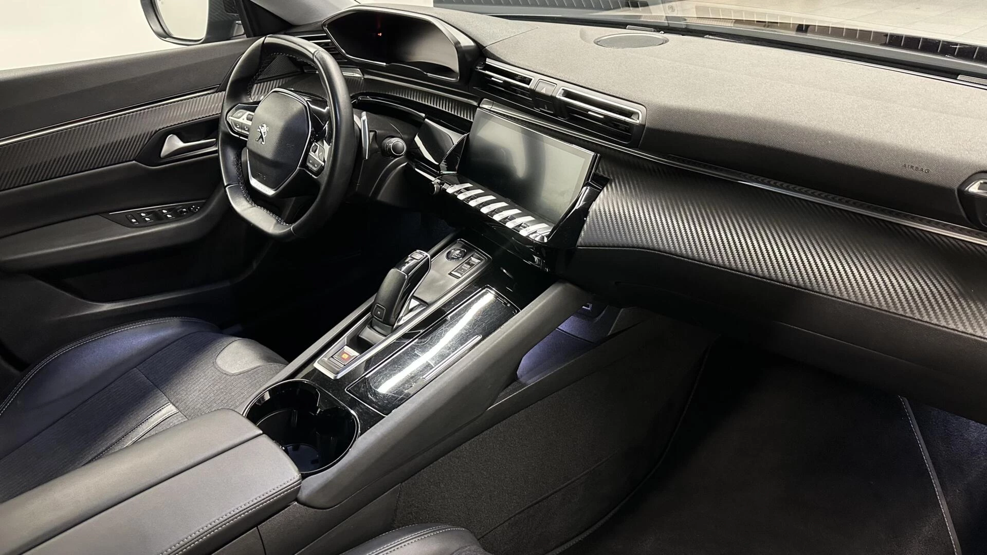 Hoofdafbeelding Peugeot 508