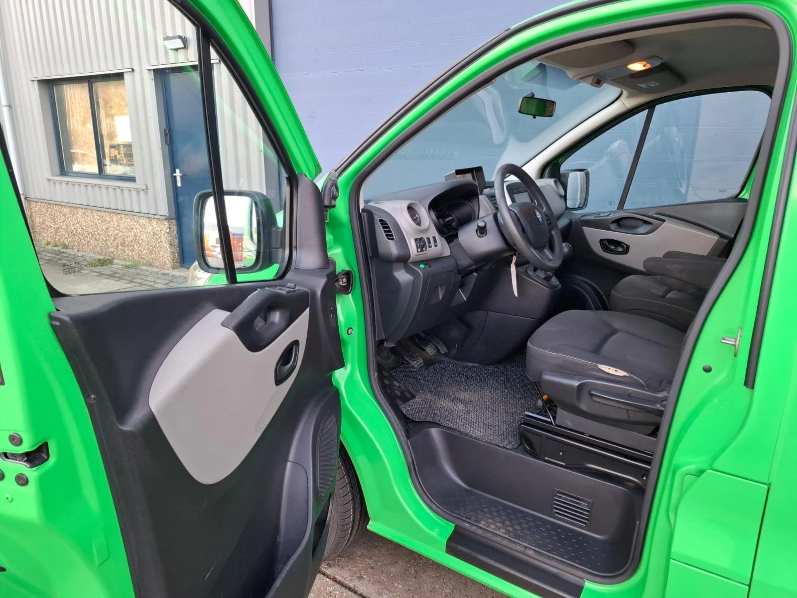 Hoofdafbeelding Renault Trafic