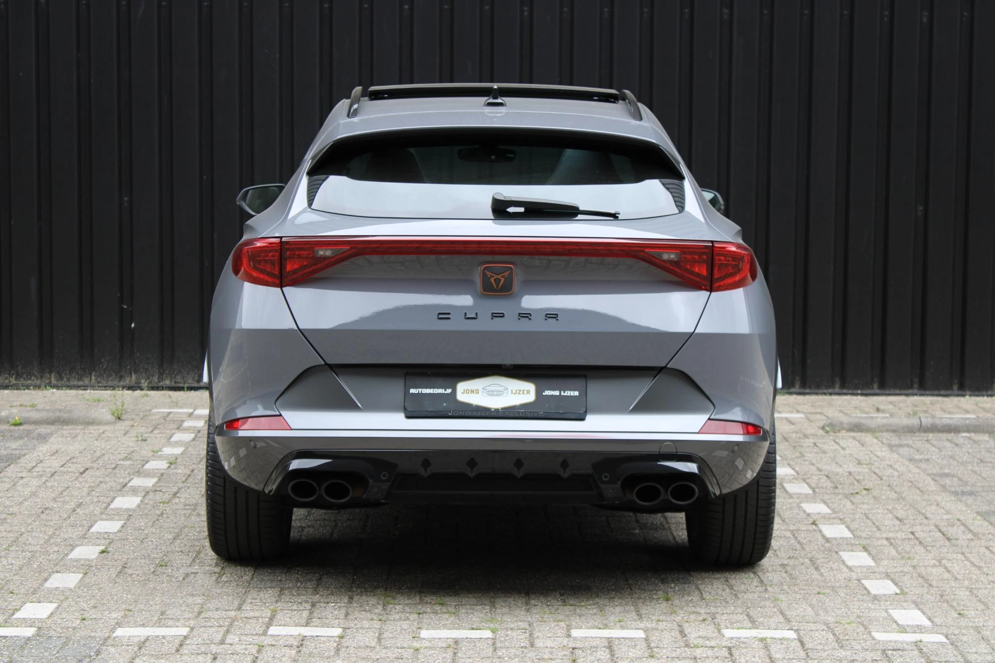 Hoofdafbeelding CUPRA Formentor