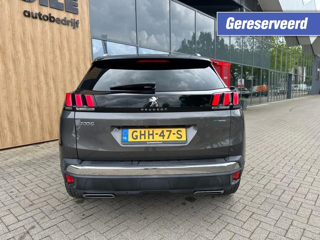 Hoofdafbeelding Peugeot 3008