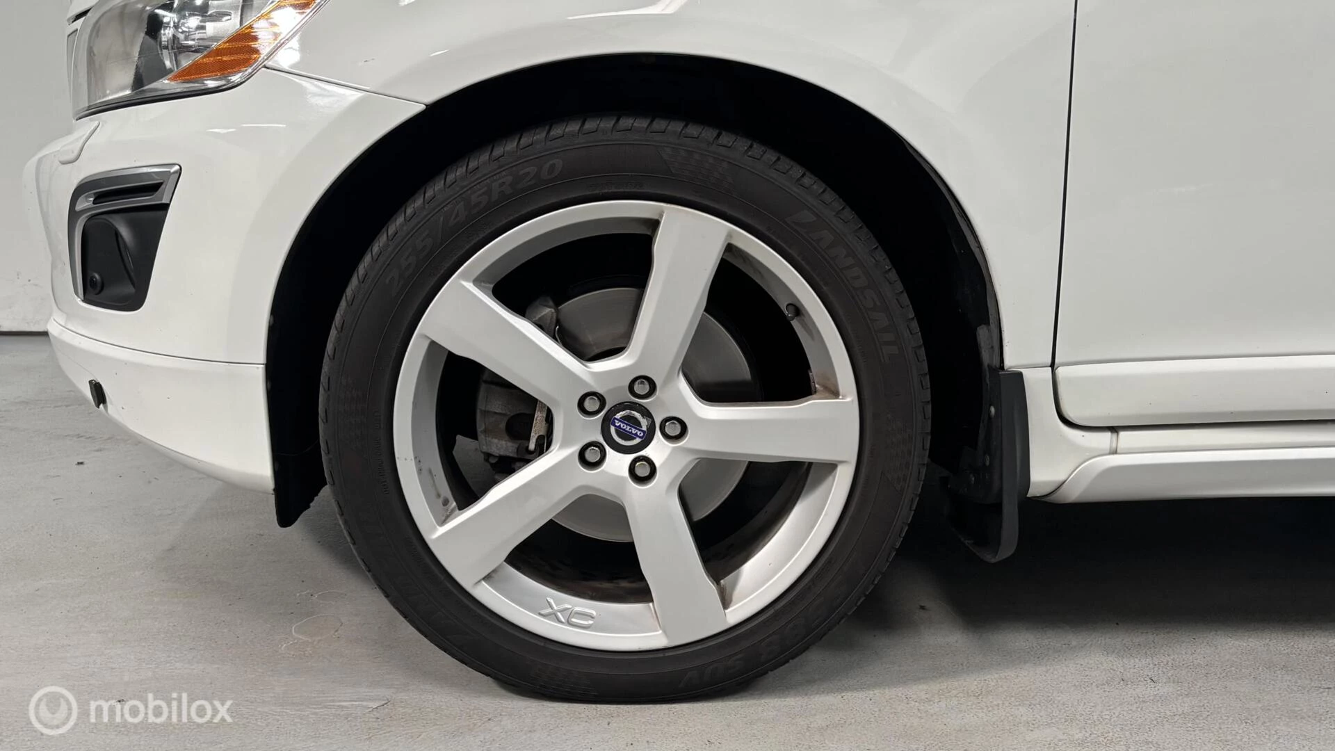 Hoofdafbeelding Volvo XC60