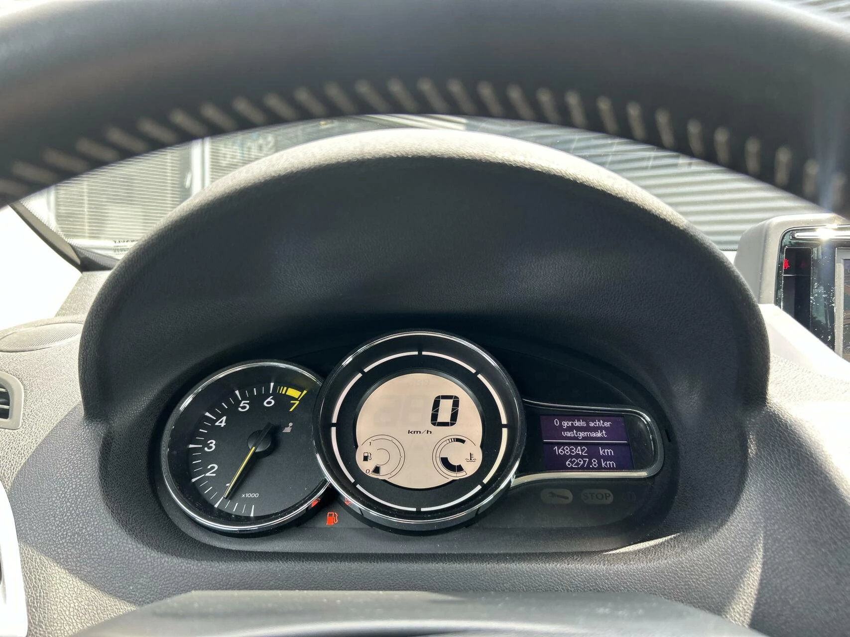 Hoofdafbeelding Renault Mégane Estate