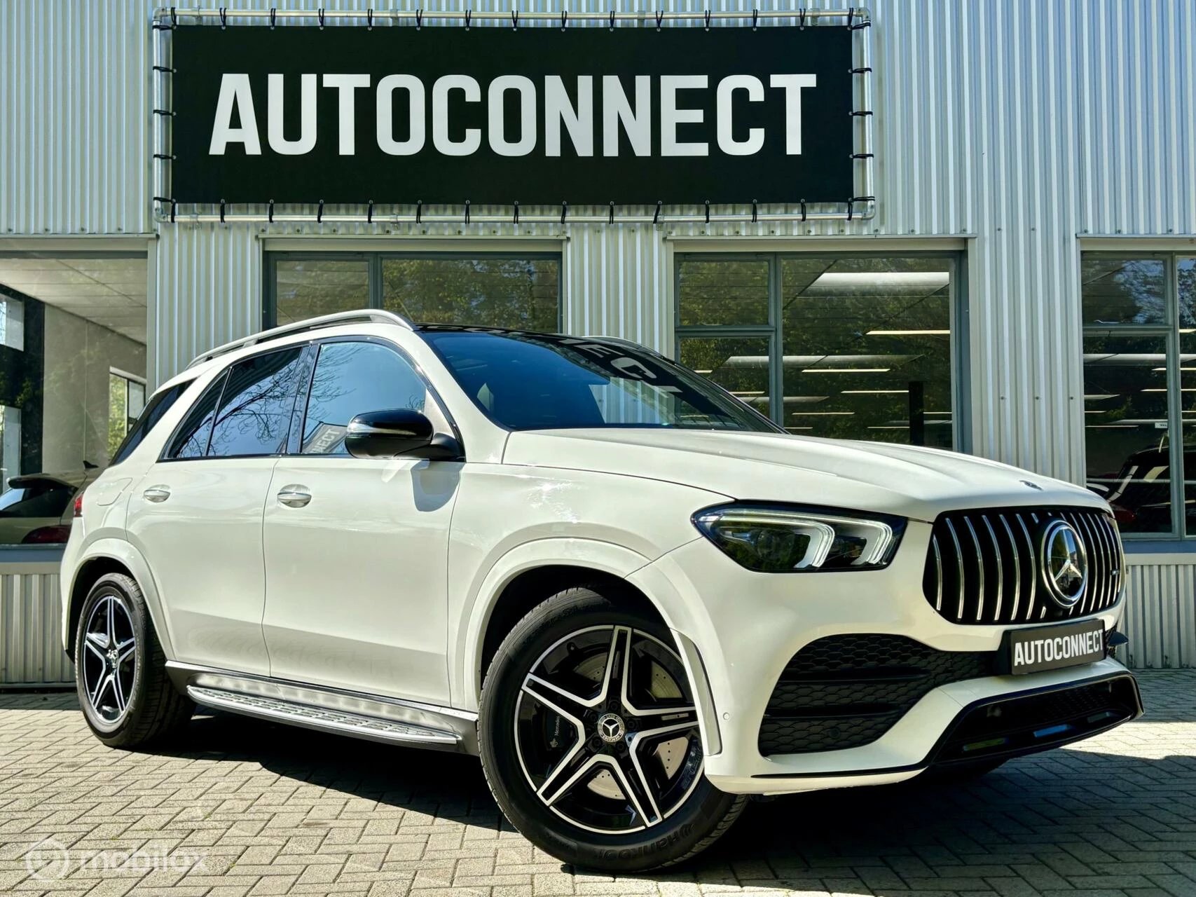 Hoofdafbeelding Mercedes-Benz GLE