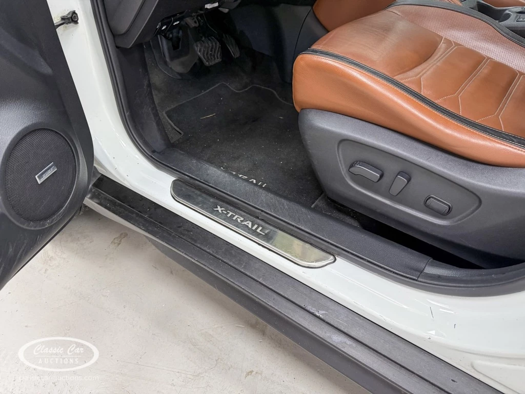 Hoofdafbeelding Nissan X-Trail