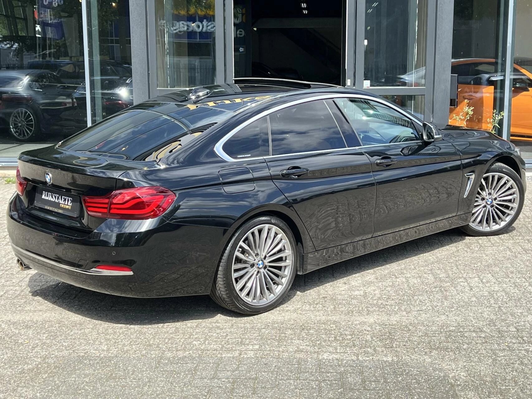 Hoofdafbeelding BMW 4 Serie