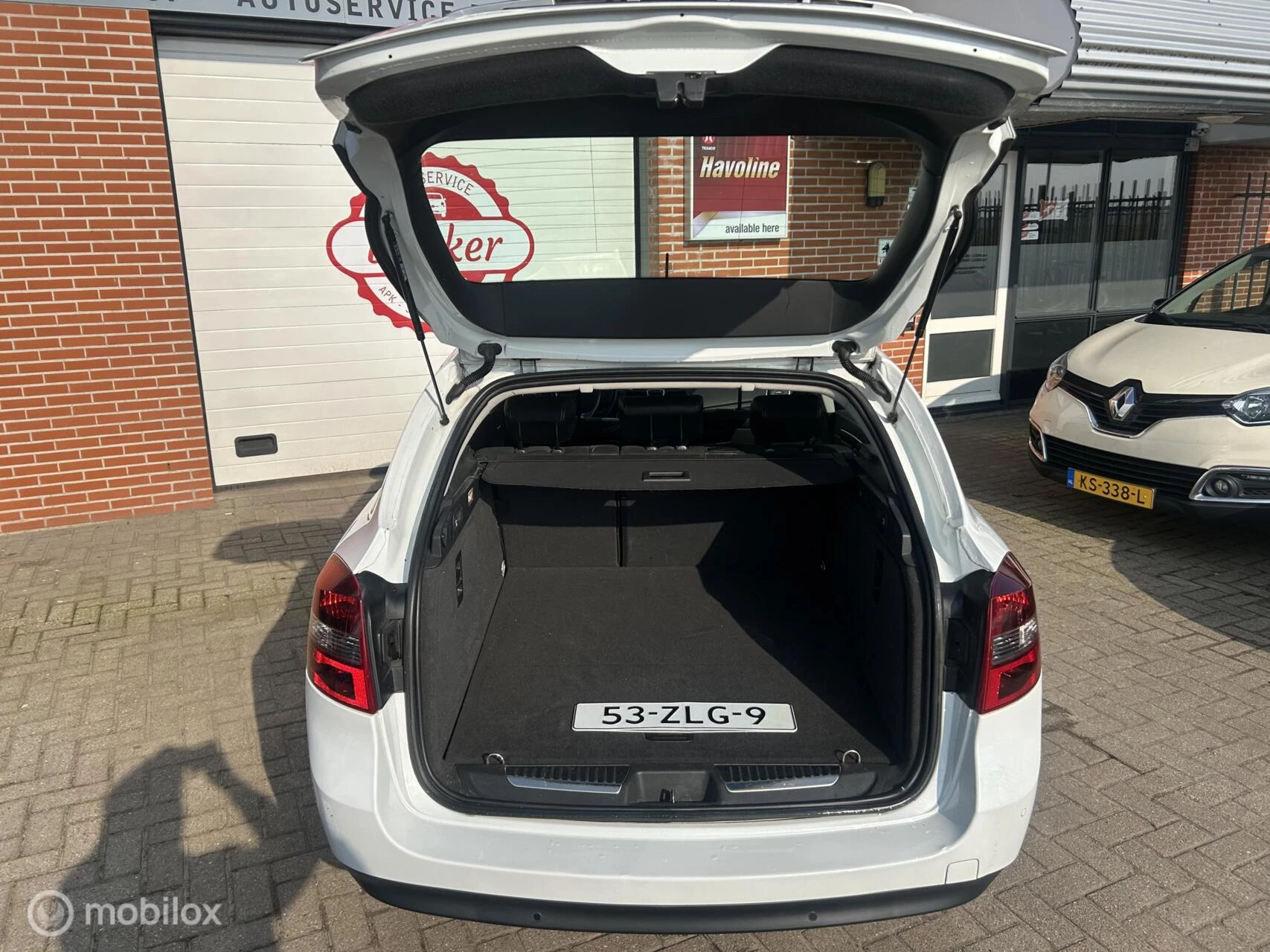 Hoofdafbeelding Renault Laguna