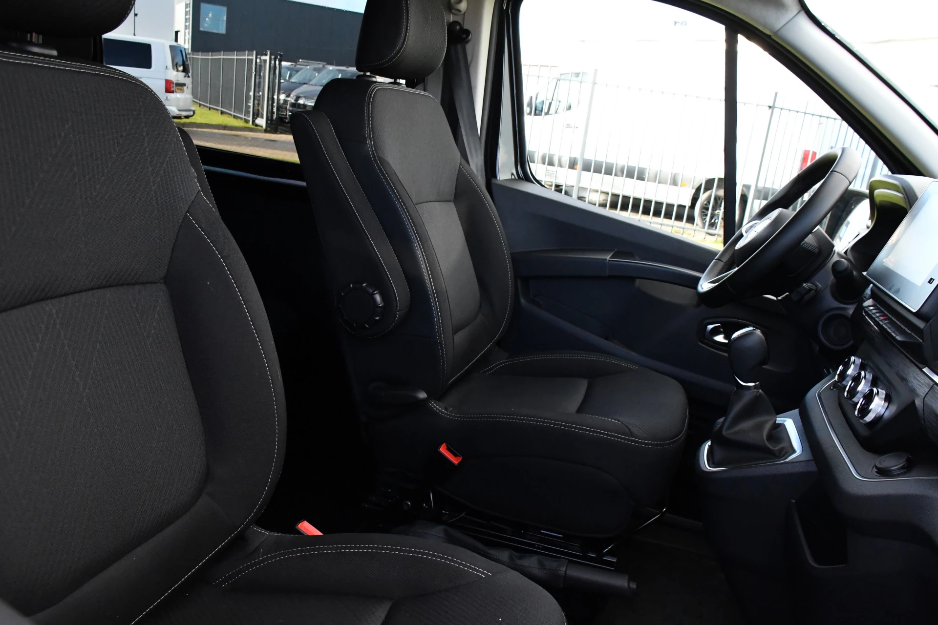 Hoofdafbeelding Nissan Primastar